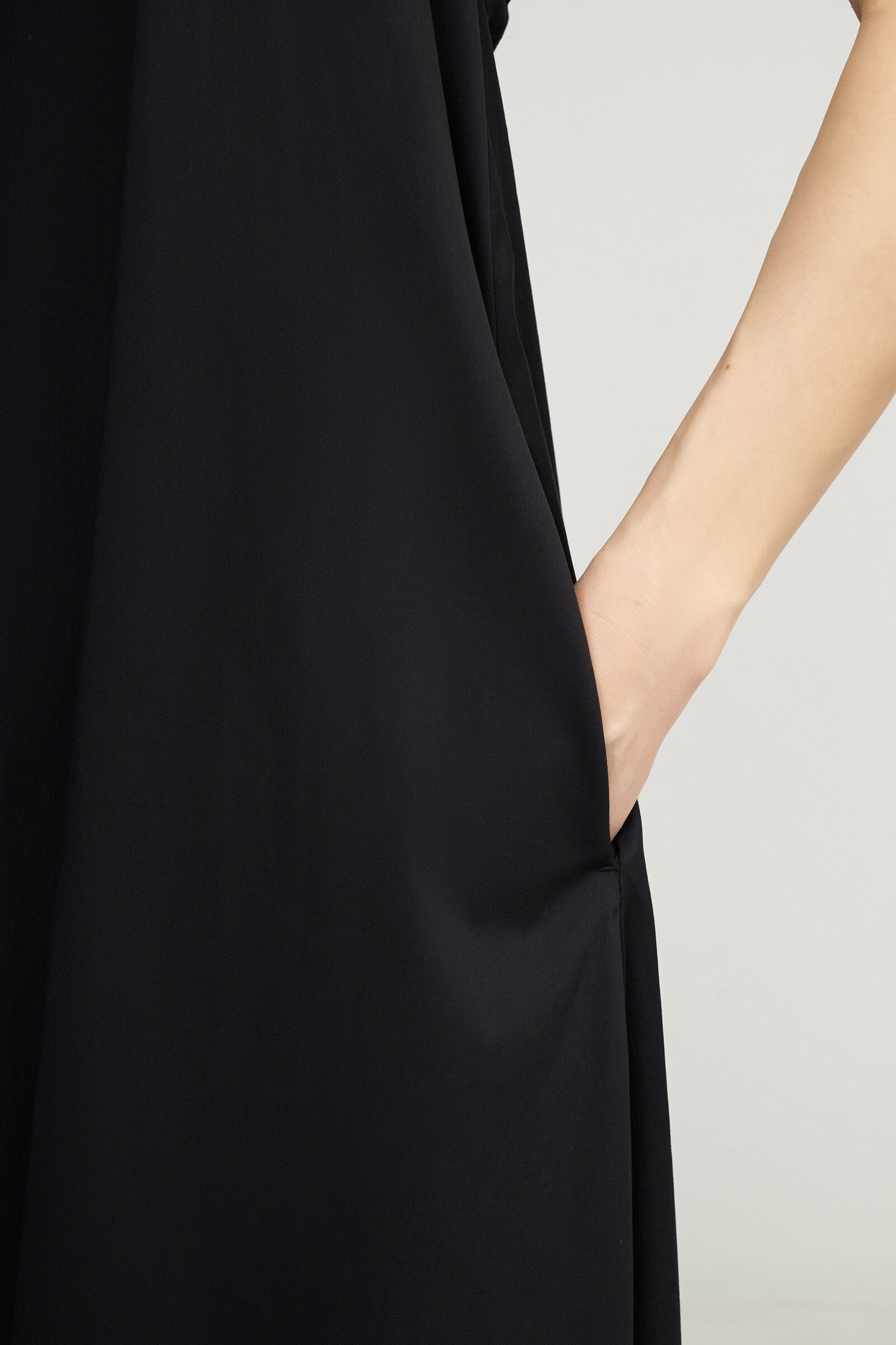 Хлопковое платье с открытой спиной Бренд Max Mara Изображение 5