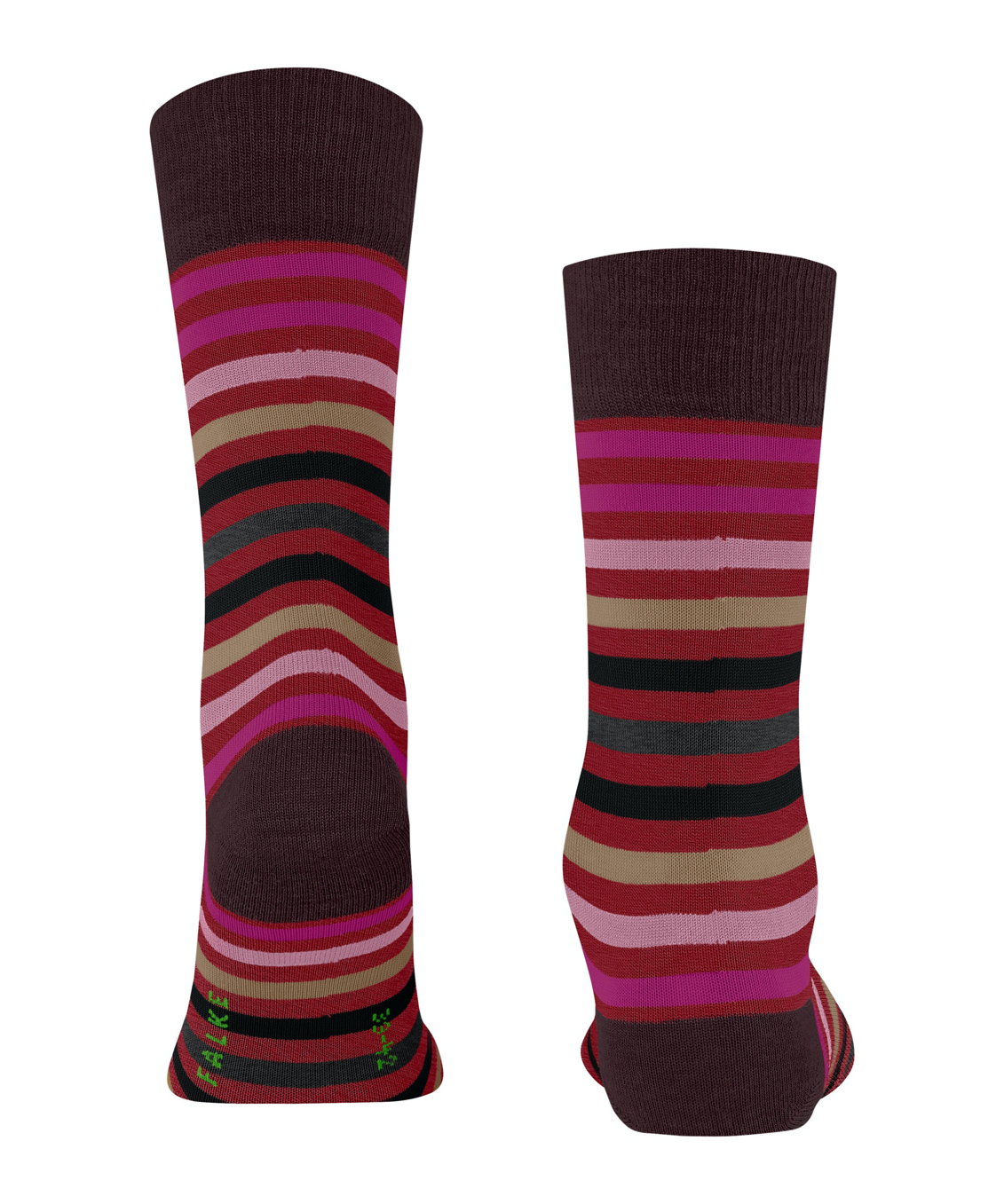 Мужские носки FALKE Tinted Stripe Бренд Falke Изображение 5