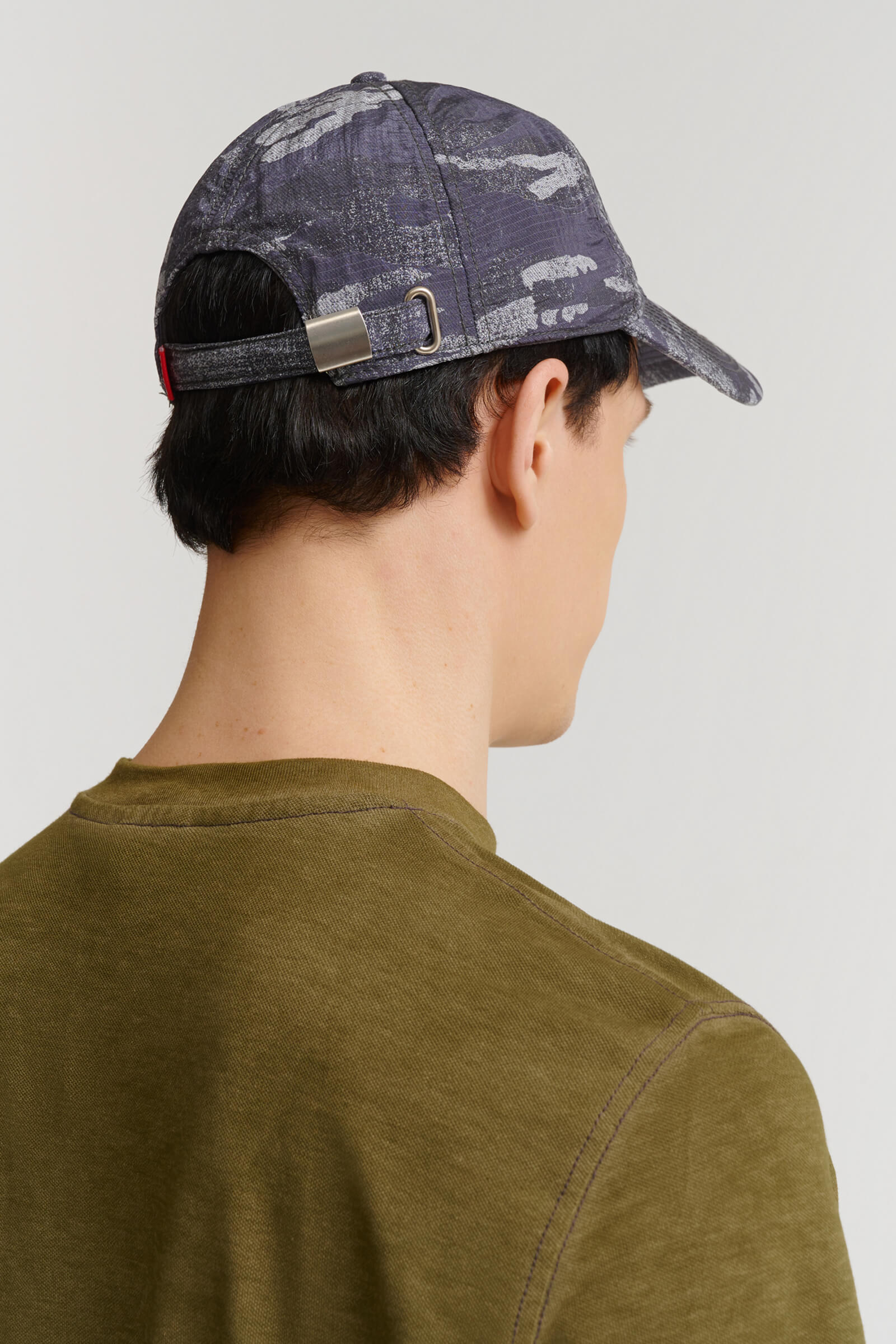 Мужская бейсболка Бренд Diesel Изображение 4