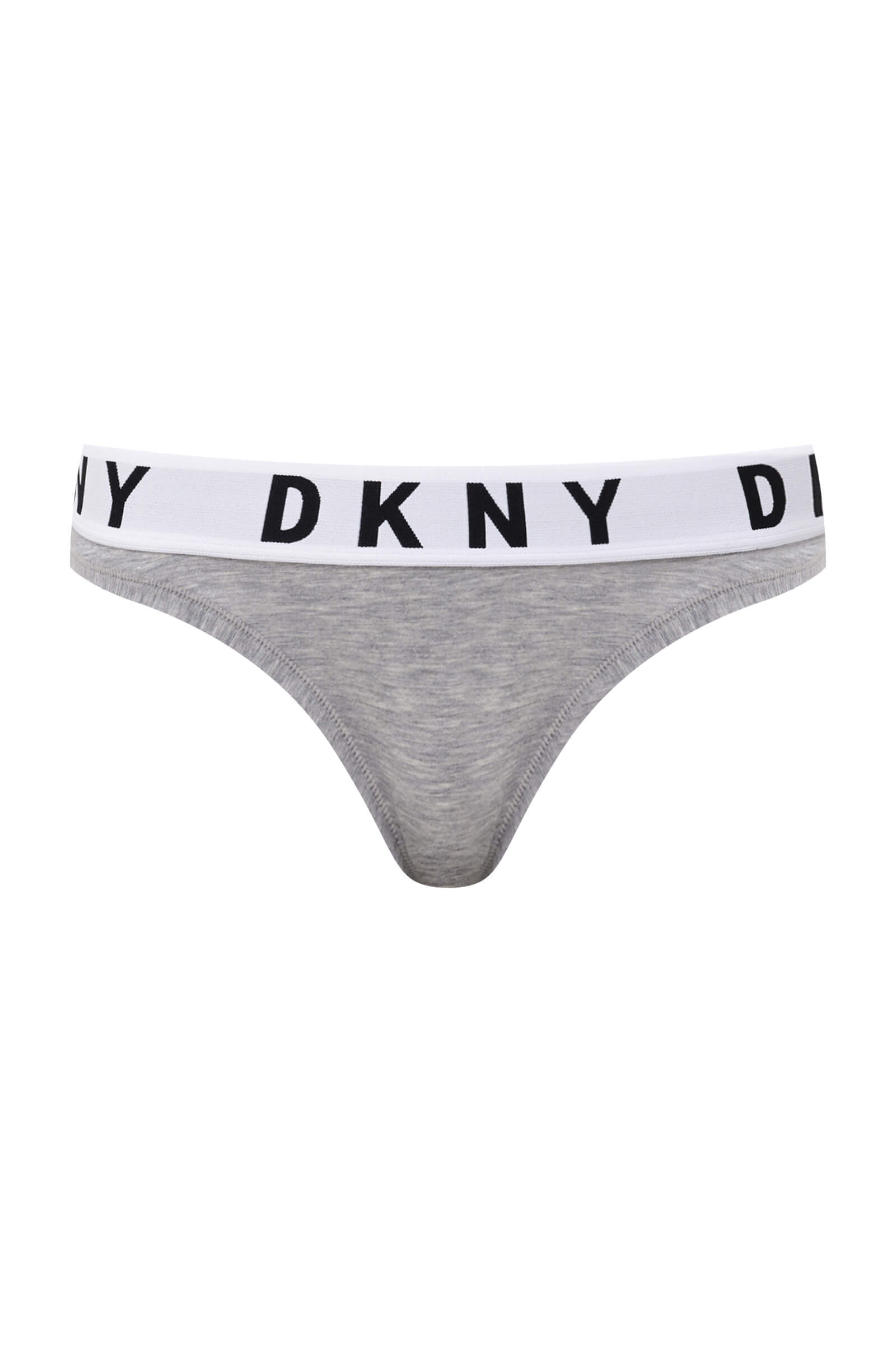 Трусы слипы с логотипом бренда Бренд DKNY