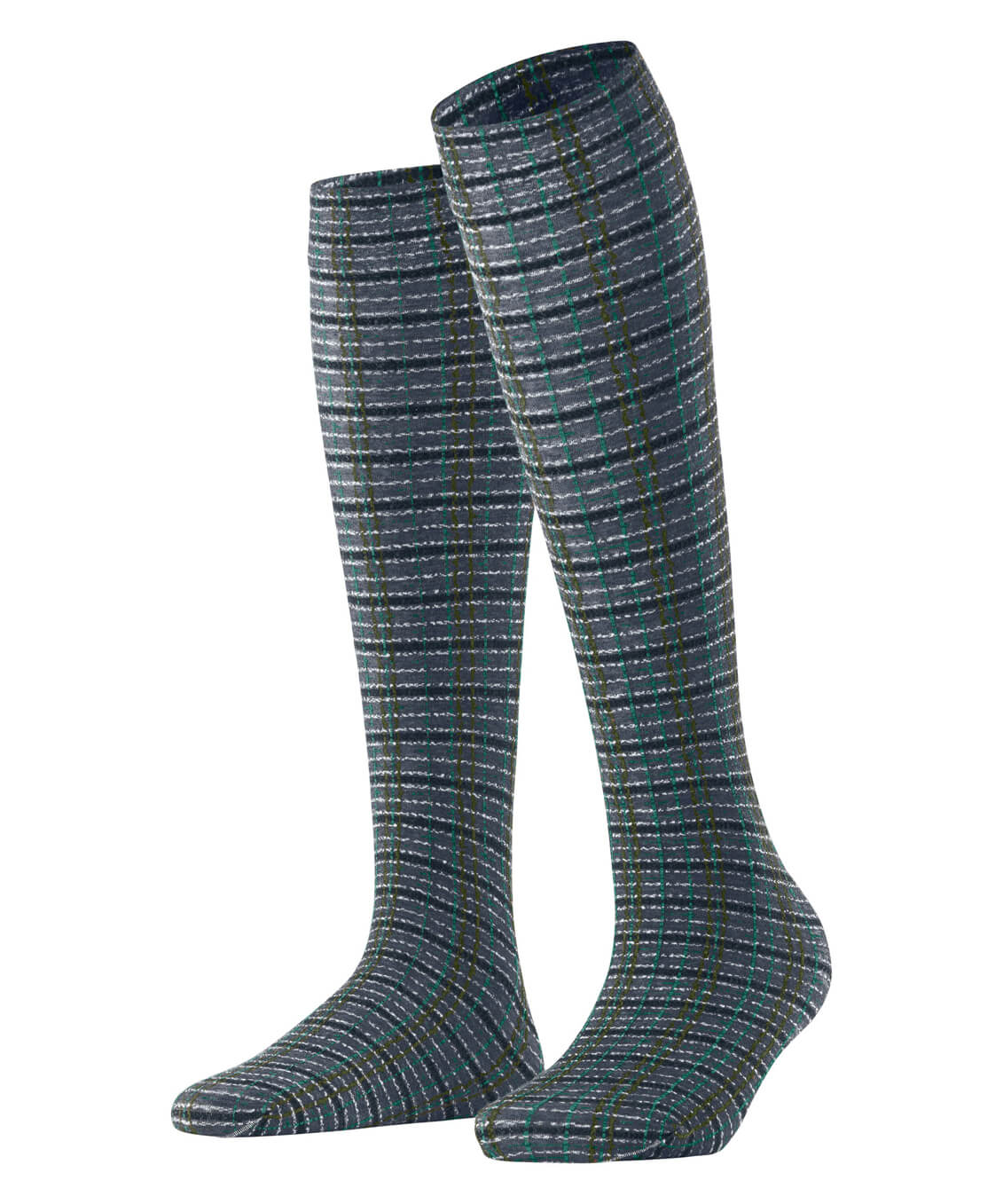 Женские гольфы 60 ден FALKE Dormant Tweed Бренд Falke