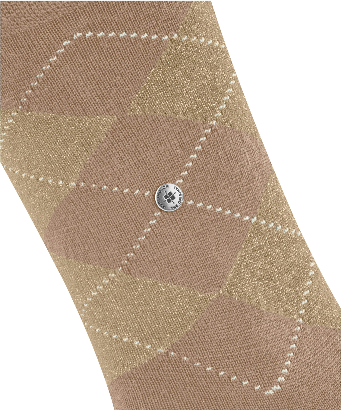 Женские носки Burlington Marylebone Lurex Бренд Burlington Изображение 4