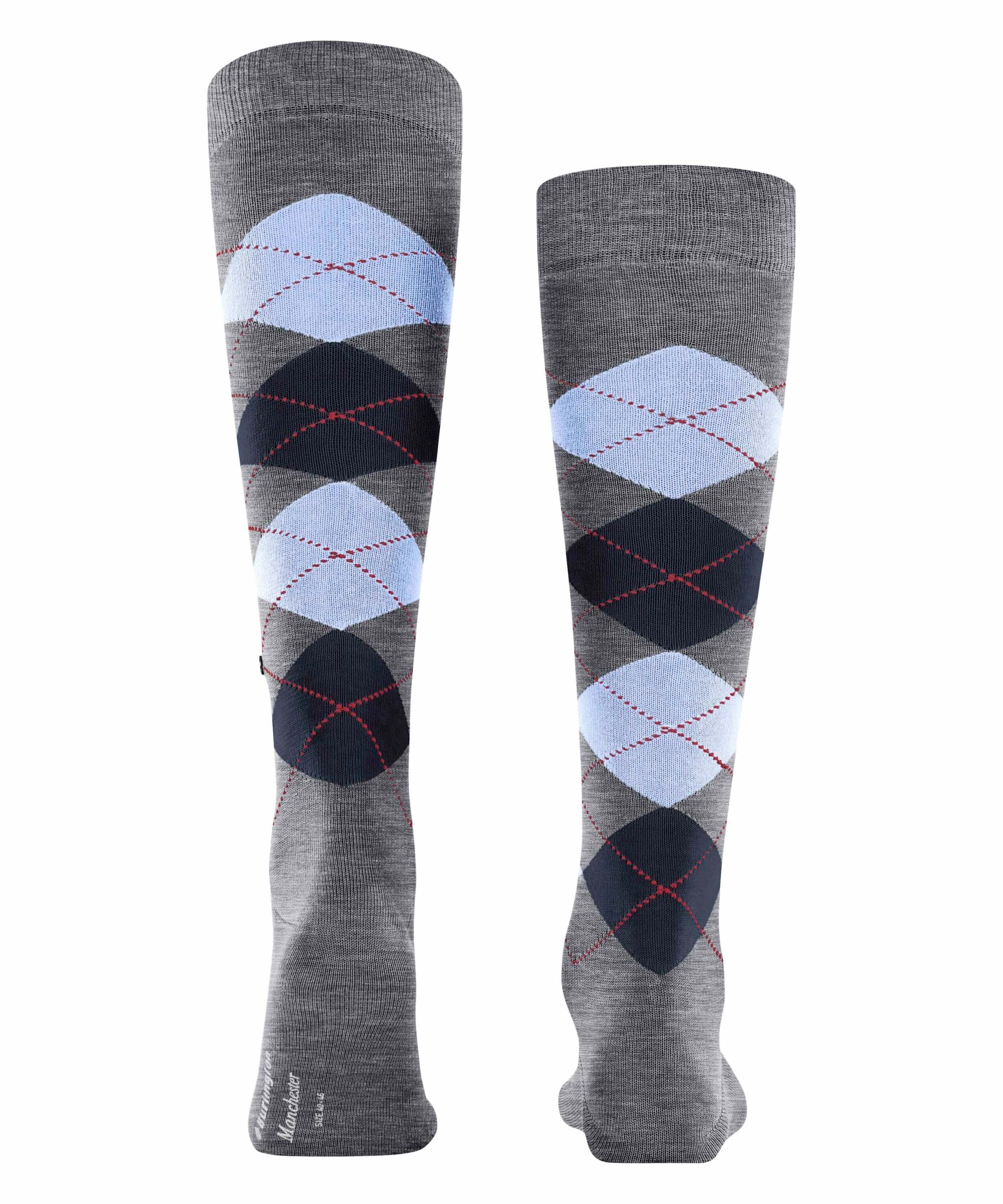 Мужские гольфы Burlington Manchester Бренд Burlington Изображение 5