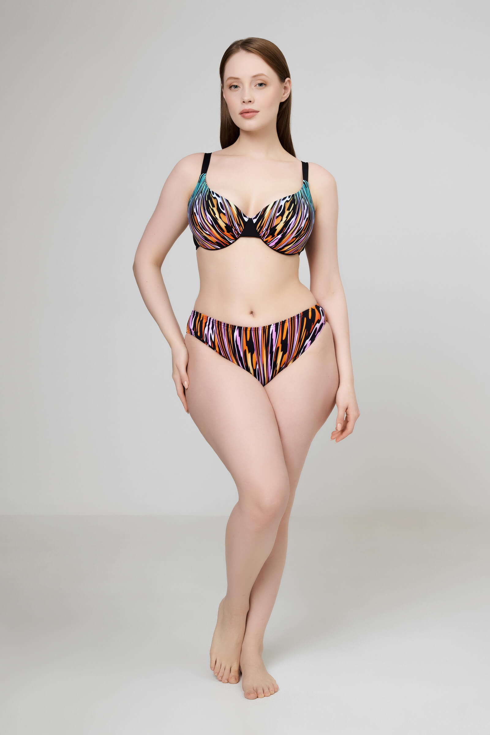 Лиф деми на косточках Бренд Naturana Изображение 4