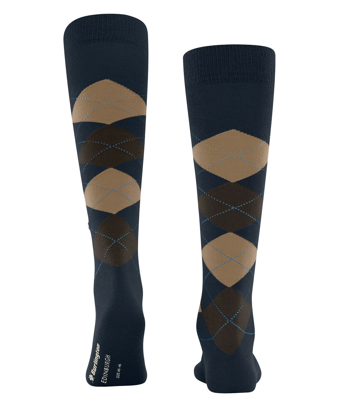 Мужские гольфы Burlington Edinburgh Бренд Burlington Изображение 2