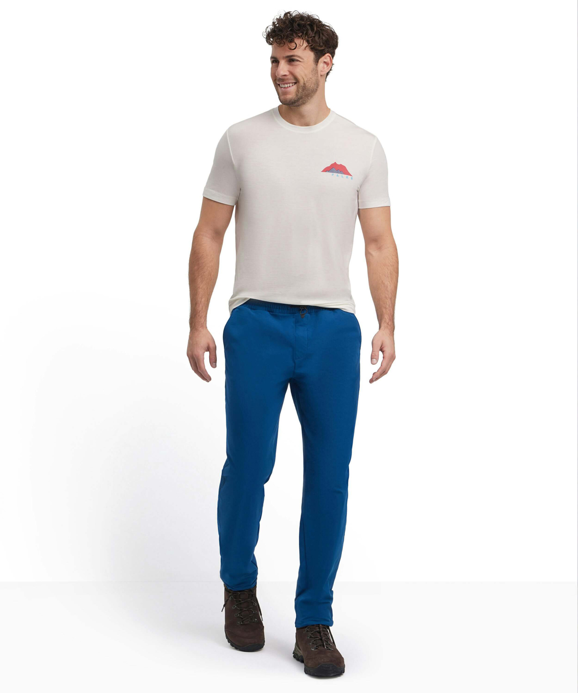 Мужские брюки для треккинга FALKE Бренд Falke Ess Изображение 4