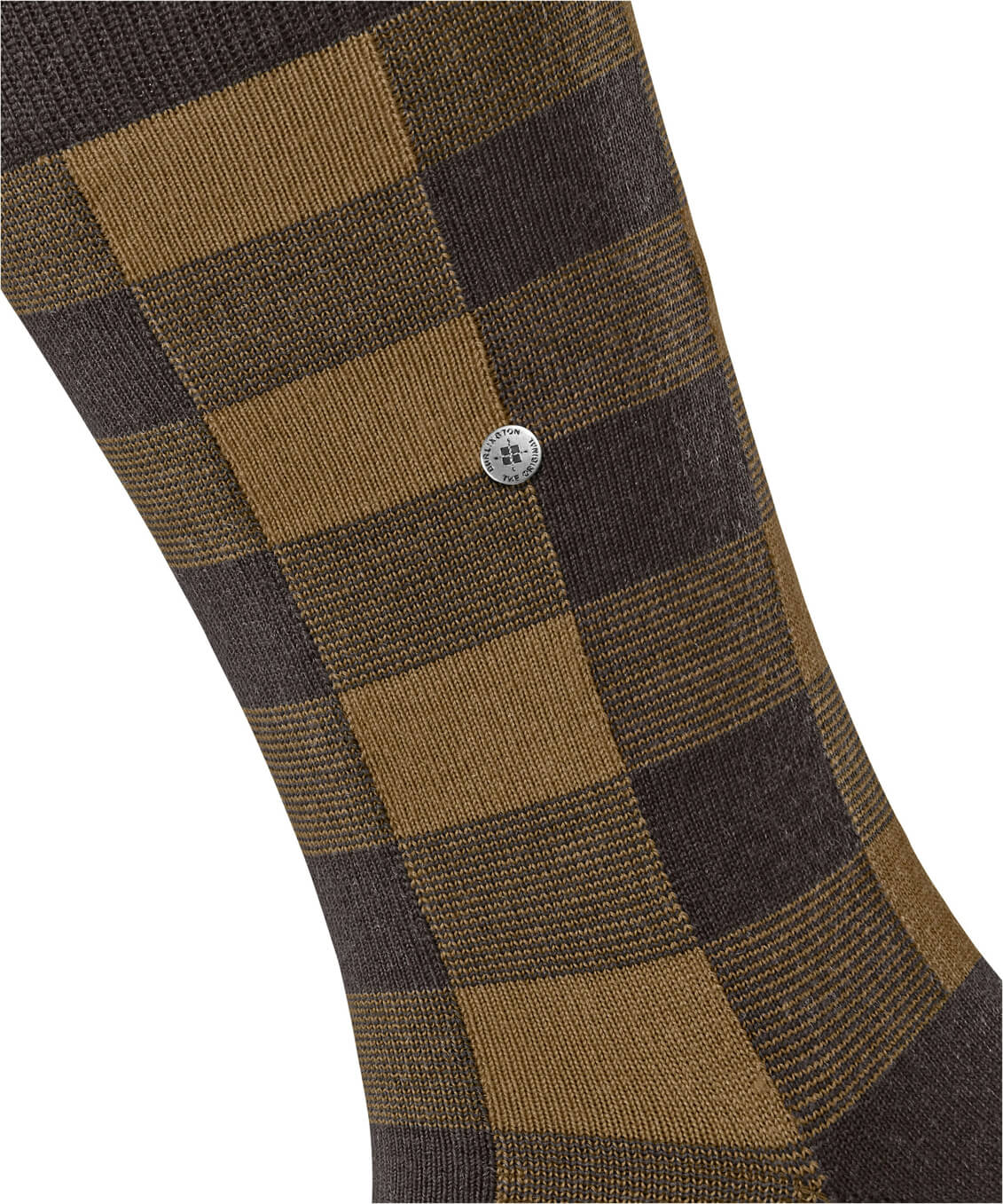 Мужские носки Burlington Buffalo Check Бренд Burlington Изображение 4