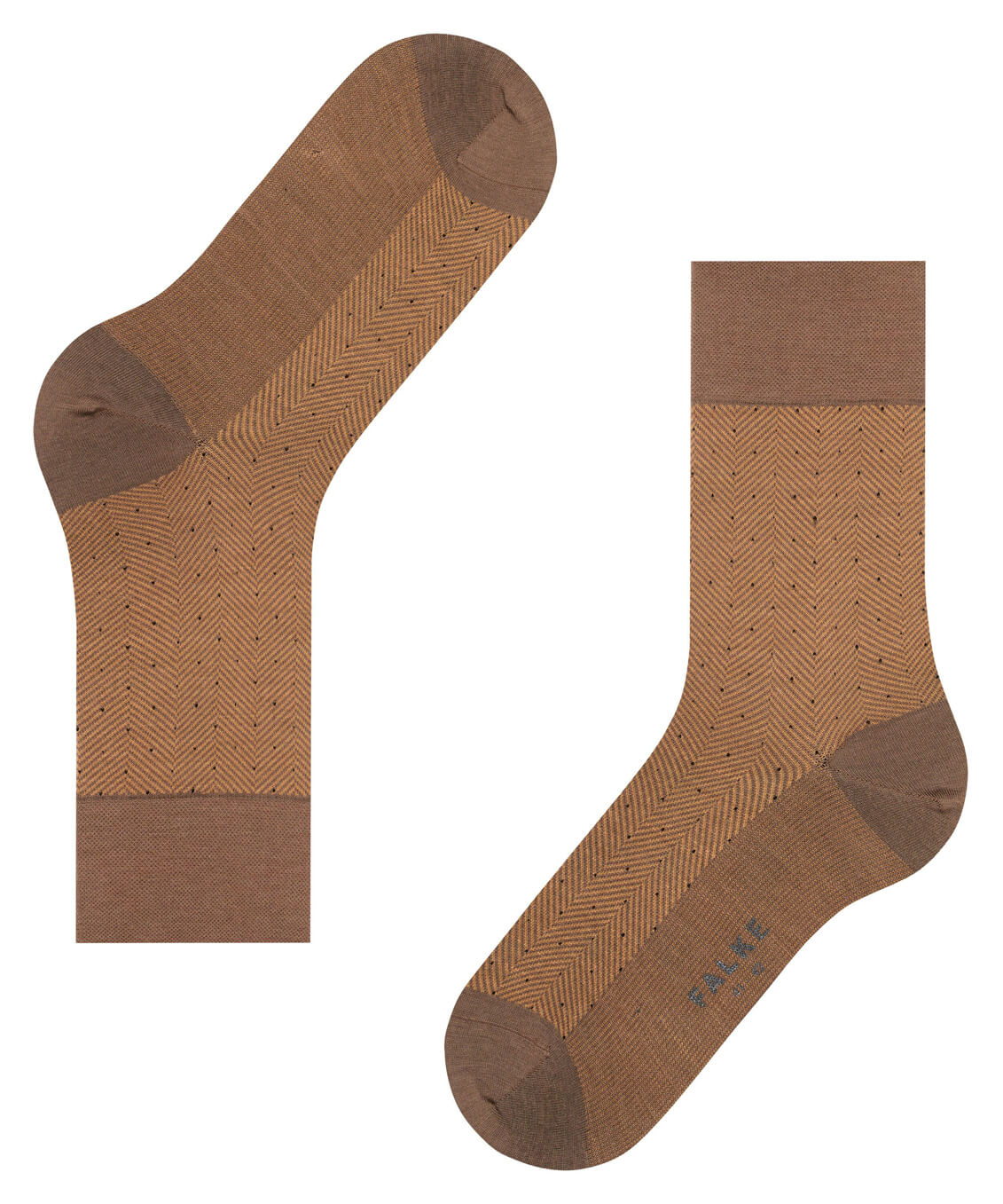 Мужские носки FALKE Sensitive Herringbone Бренд Falke Изображение 5