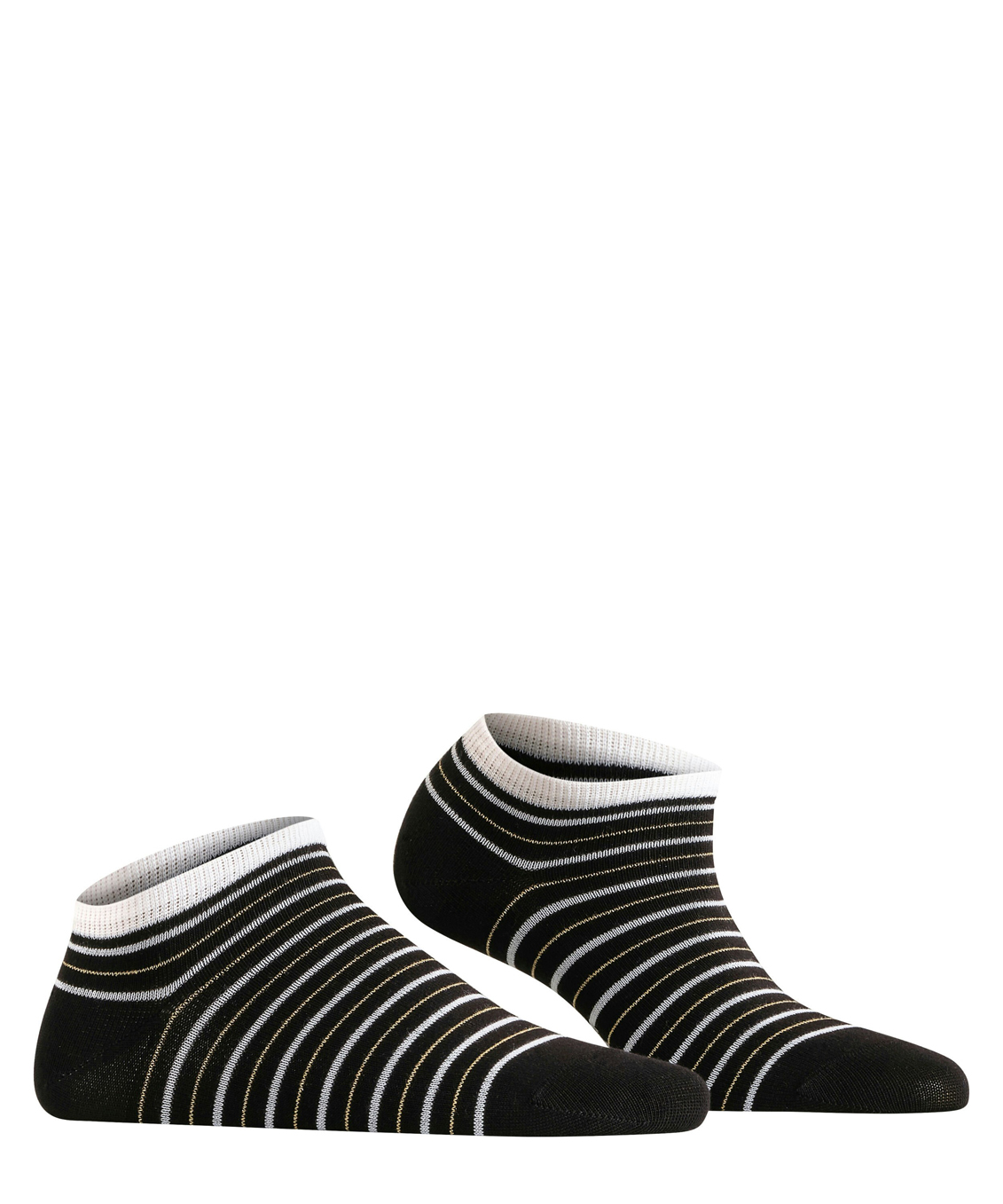 Женские короткие носки FALKE Stripe Shimmer Бренд Falke Изображение 4