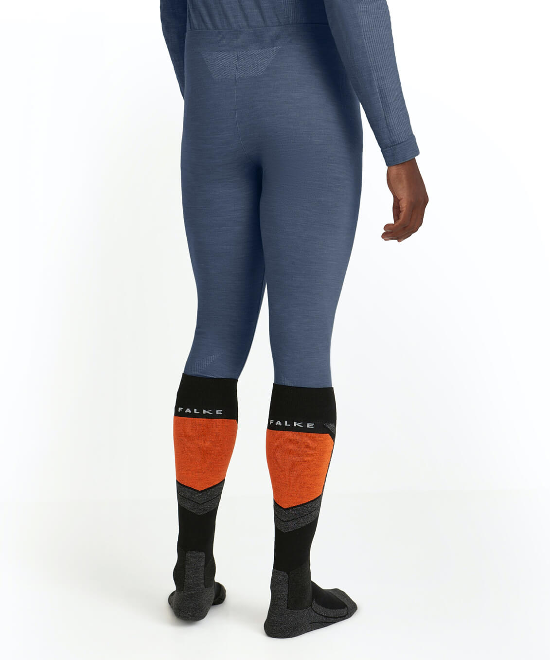 Мужские термокальсоны FALKE Wool-Tech Бренд Falke Ess Изображение 2