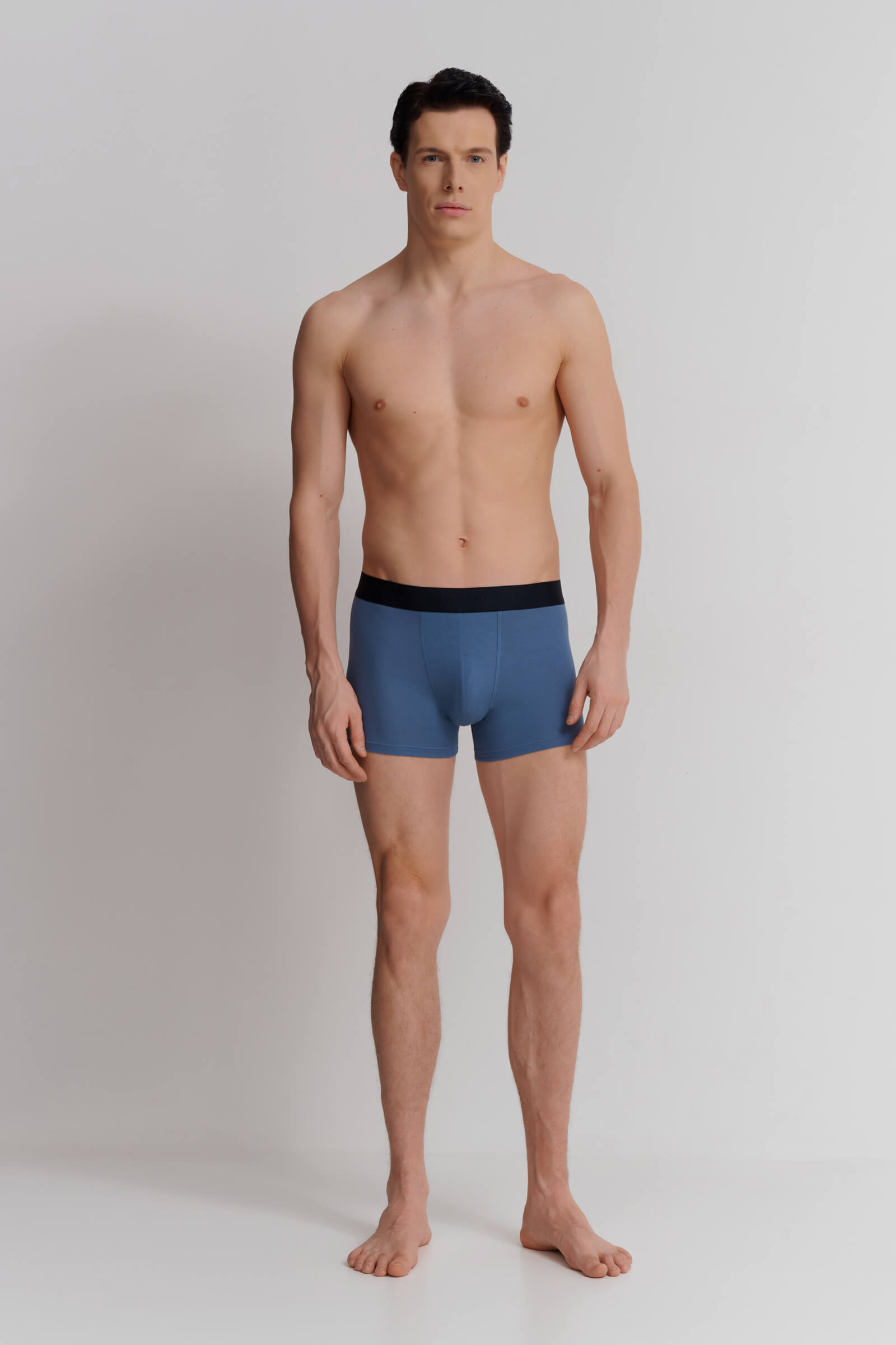 Трусы транки из микромодала Бренд Zimmerli Изображение 4