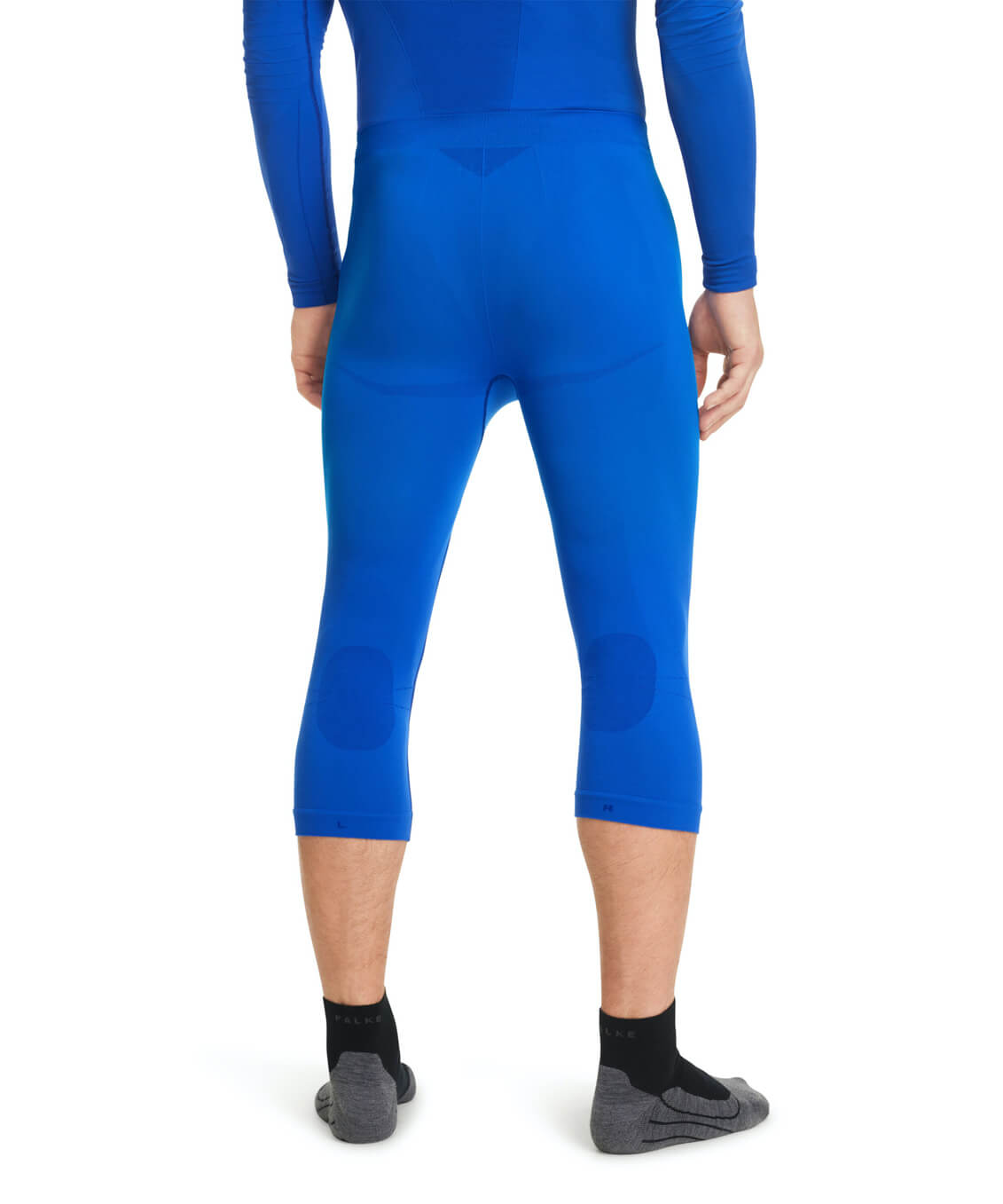 Мужские кальсоны FALKE Men 3/4 Бренд Falke Ess Изображение 6