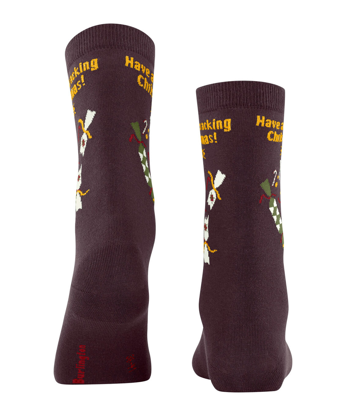 Женские носки Burlington X-Mas Cracker Бренд Burlington Изображение 3