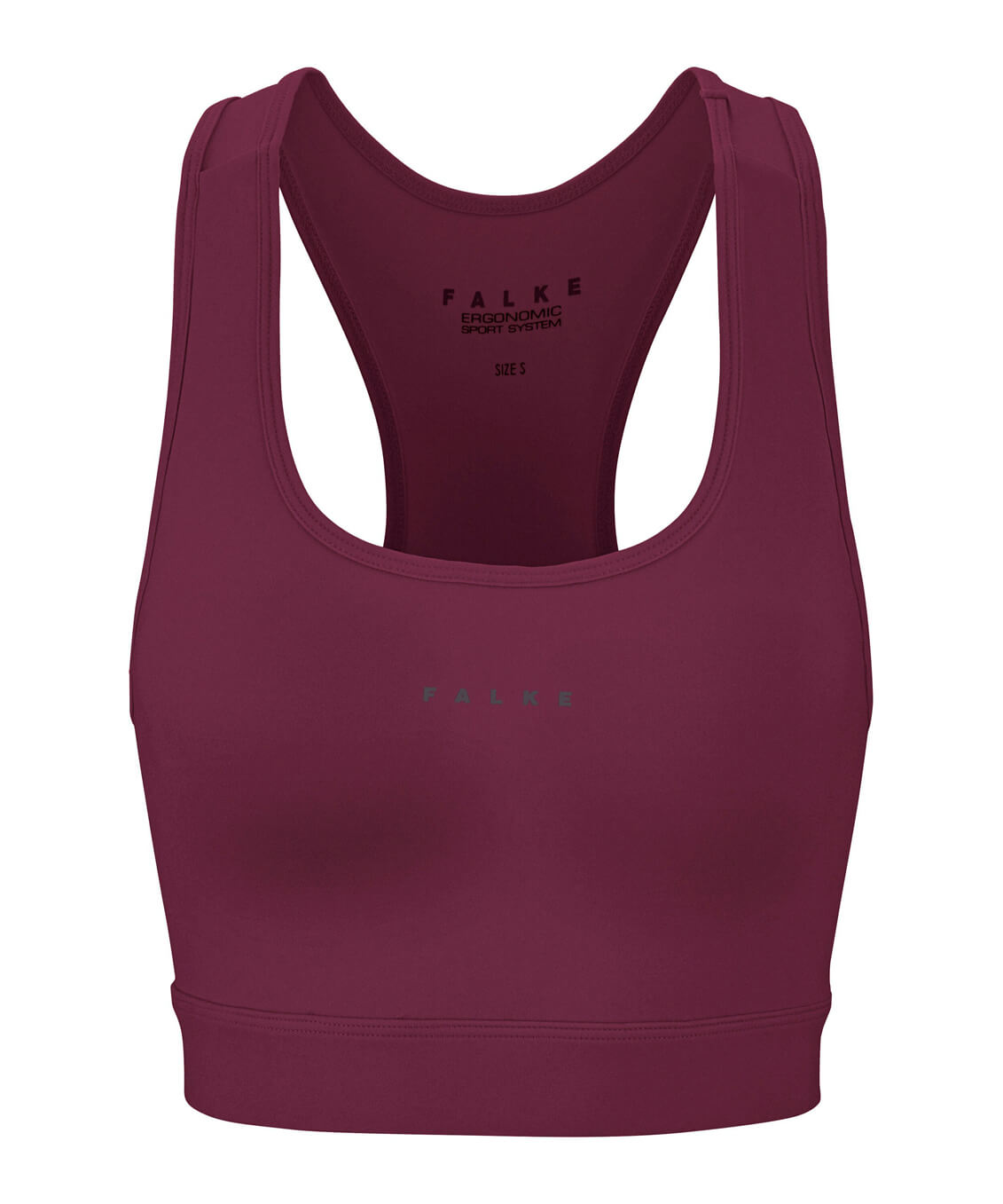 Женский спортивный кроп-топ FALKE Бренд Falke Ess Изображение 5
