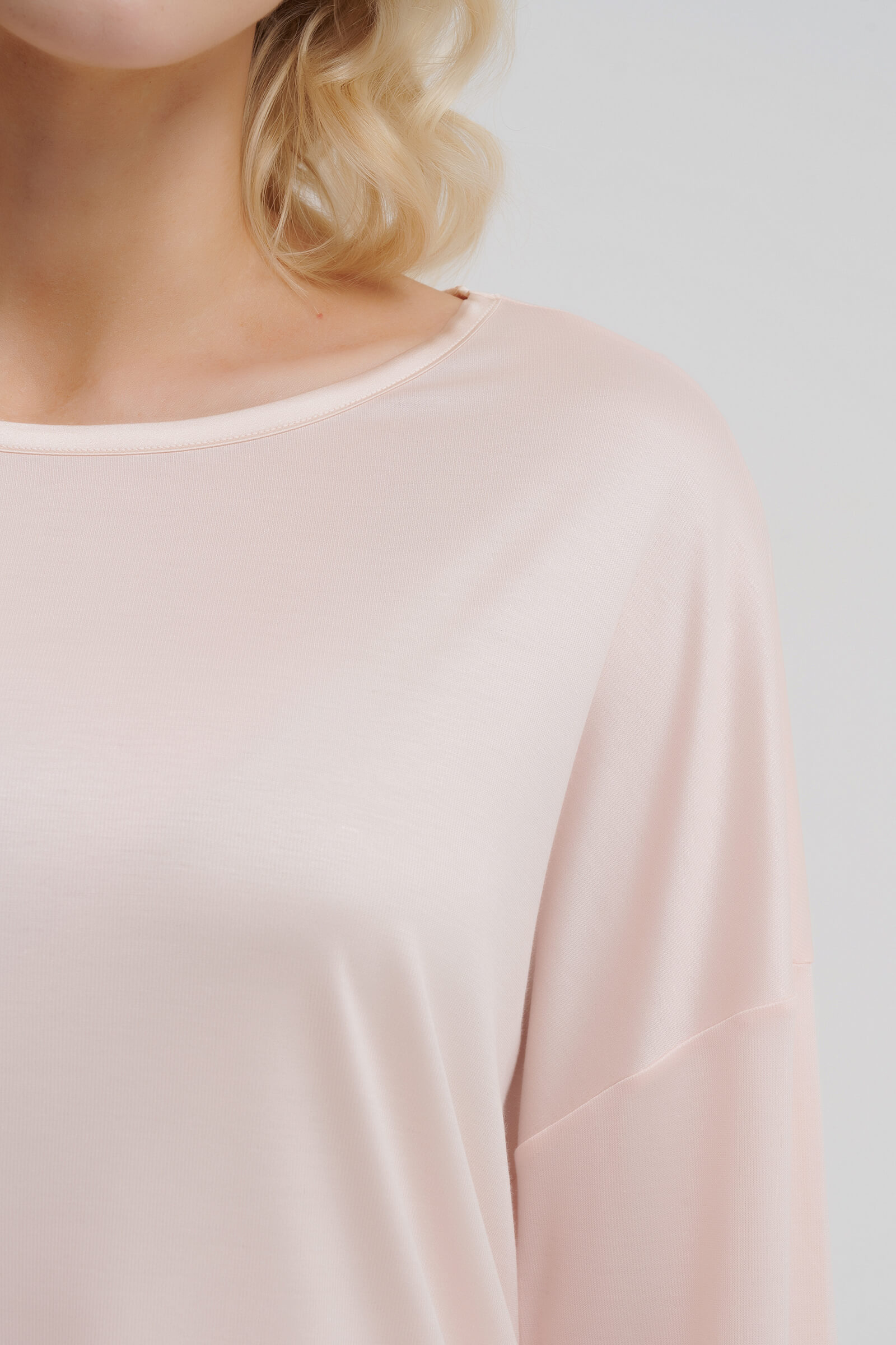 Длинная пижама с добавлением шелка Бренд Zimmerli Изображение 8