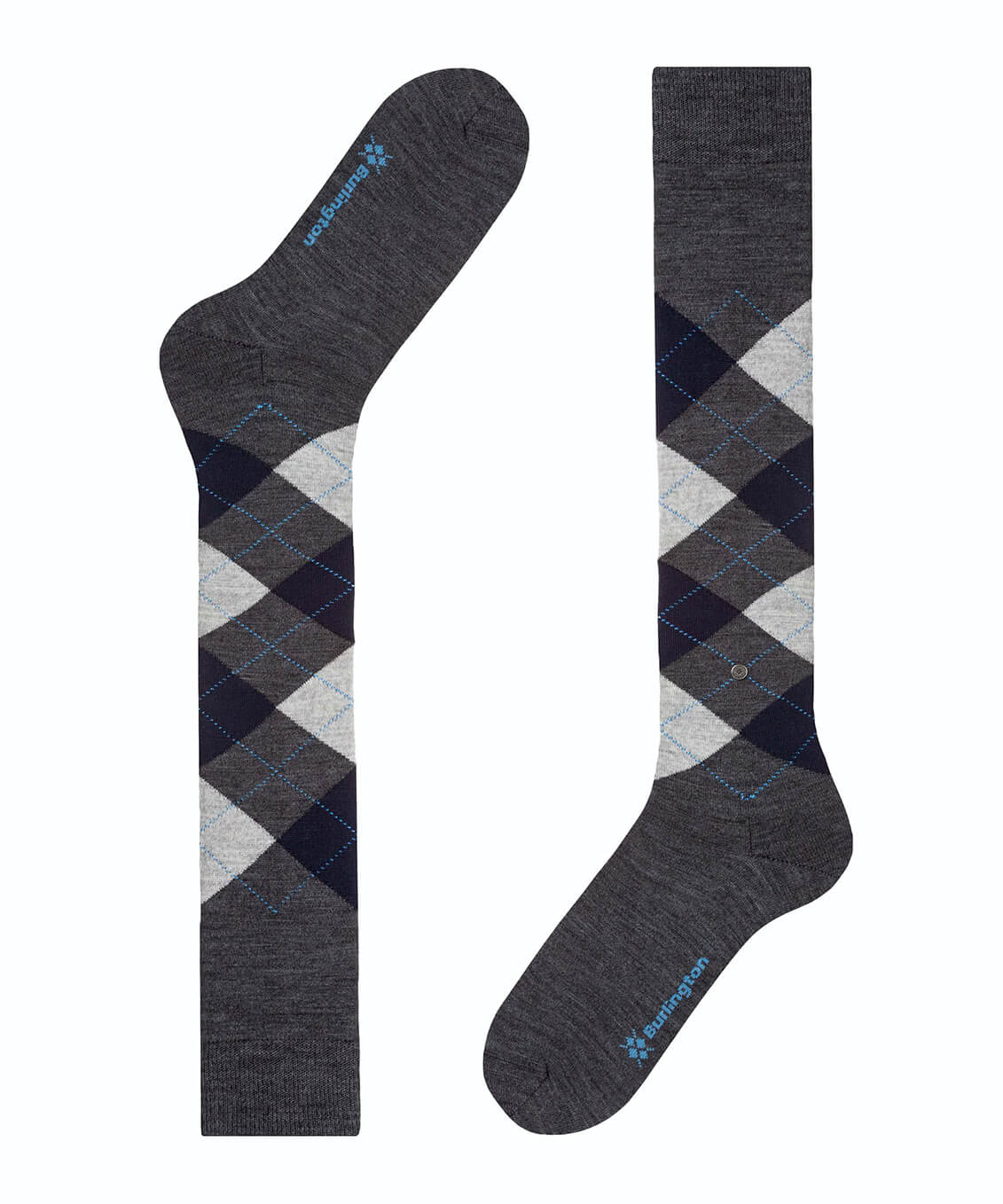 Мужские гольфы Burlington Edinburgh Бренд Burlington Изображение 3