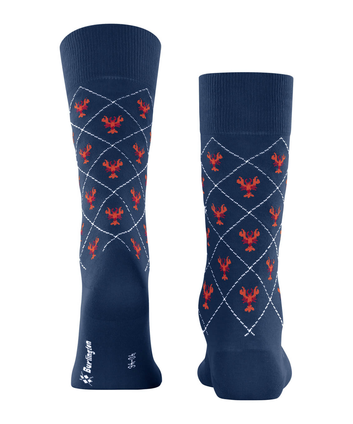 Мужские носки Burlington Lobster Бренд Burlington Изображение 4