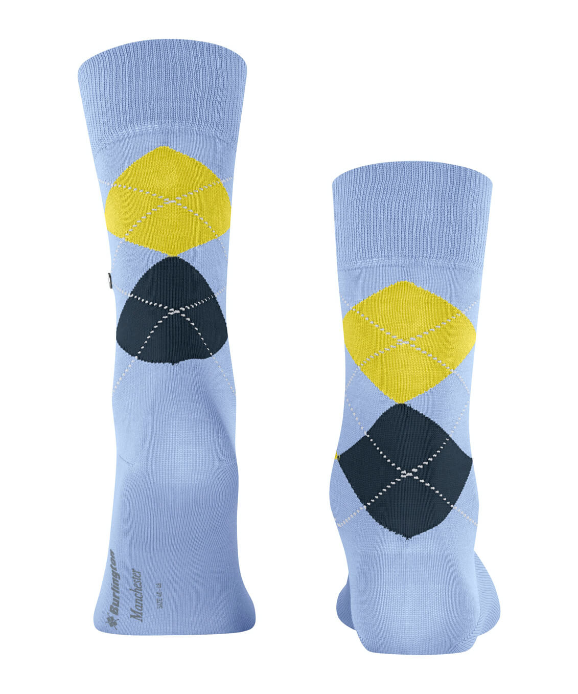 Мужские носки Burlington Manchester Бренд Burlington Изображение 2