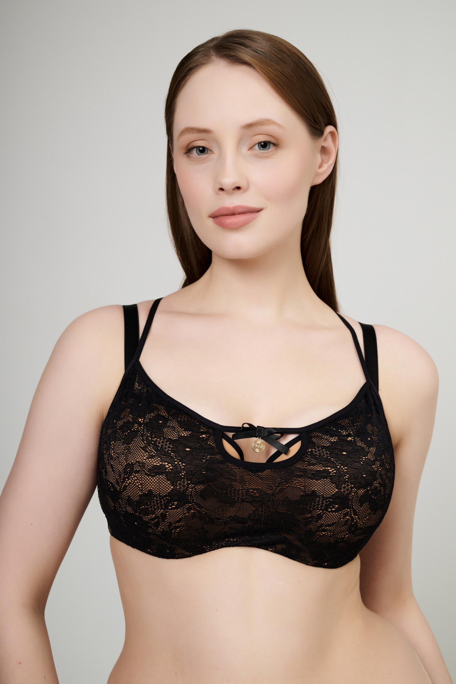 Кружевной бюстгальтер на косточках Бренд Marlies/Dekkers Изображение 2