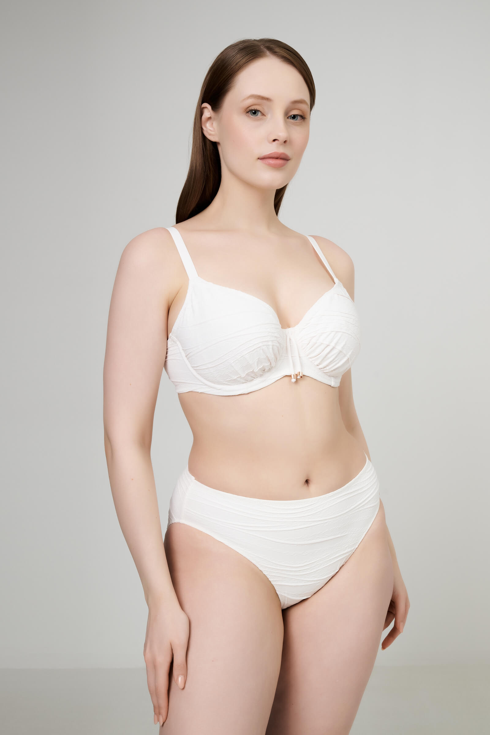 Лиф с закрытыми чашками на косточках Бренд Fantasie Изображение 6