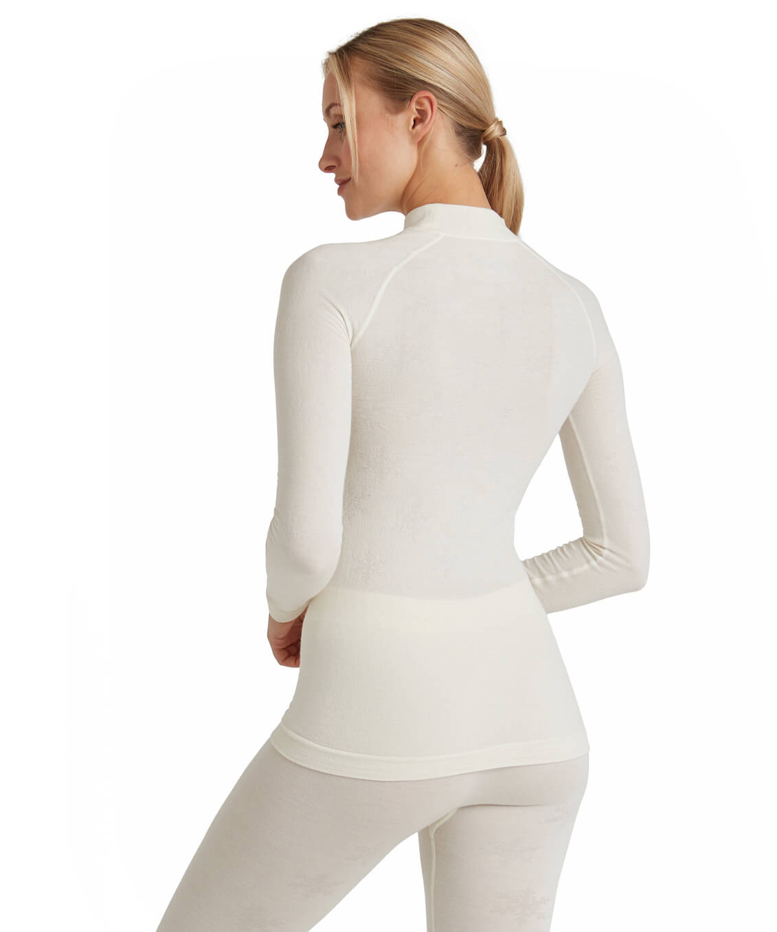 Женская термоводолазка FALKE Wool-Tech Бренд Falke Ess Изображение 6
