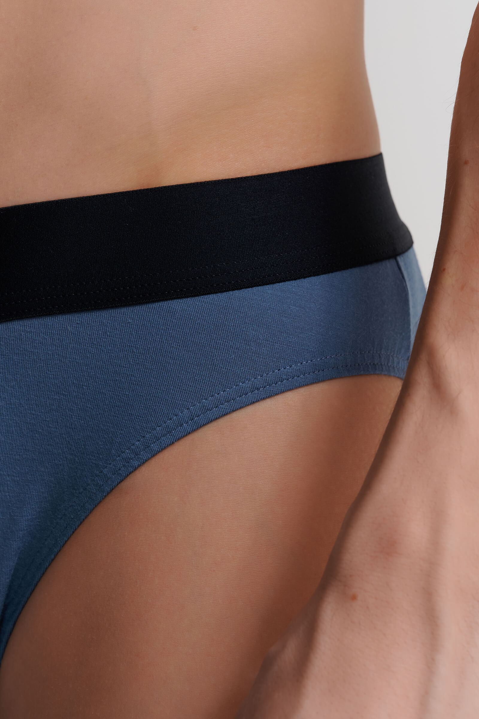 Трусы брифы с логотипом на поясе Бренд Zimmerli Изображение 5