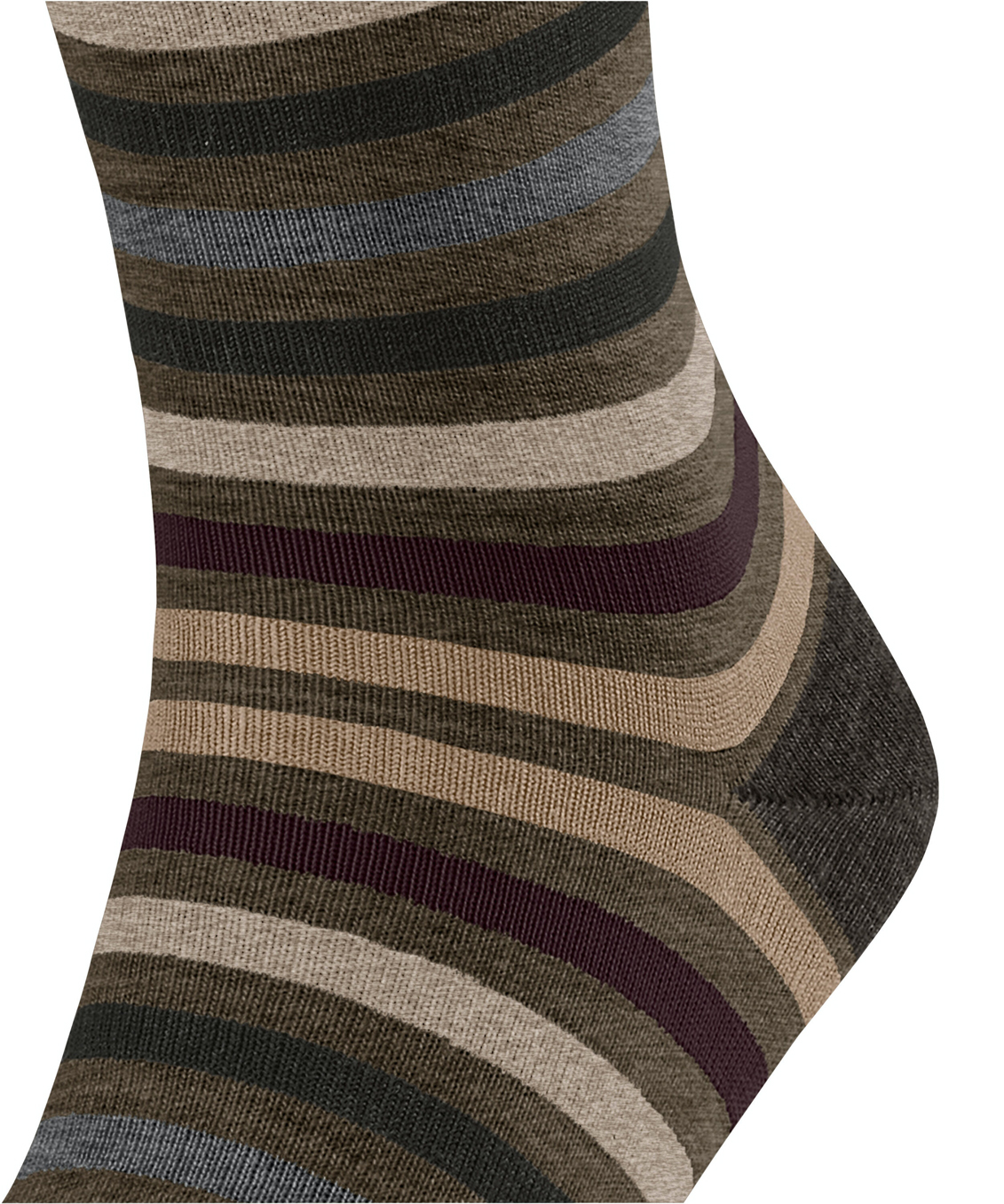 Мужские носки FALKE Tinted Stripe Бренд Falke Изображение 5