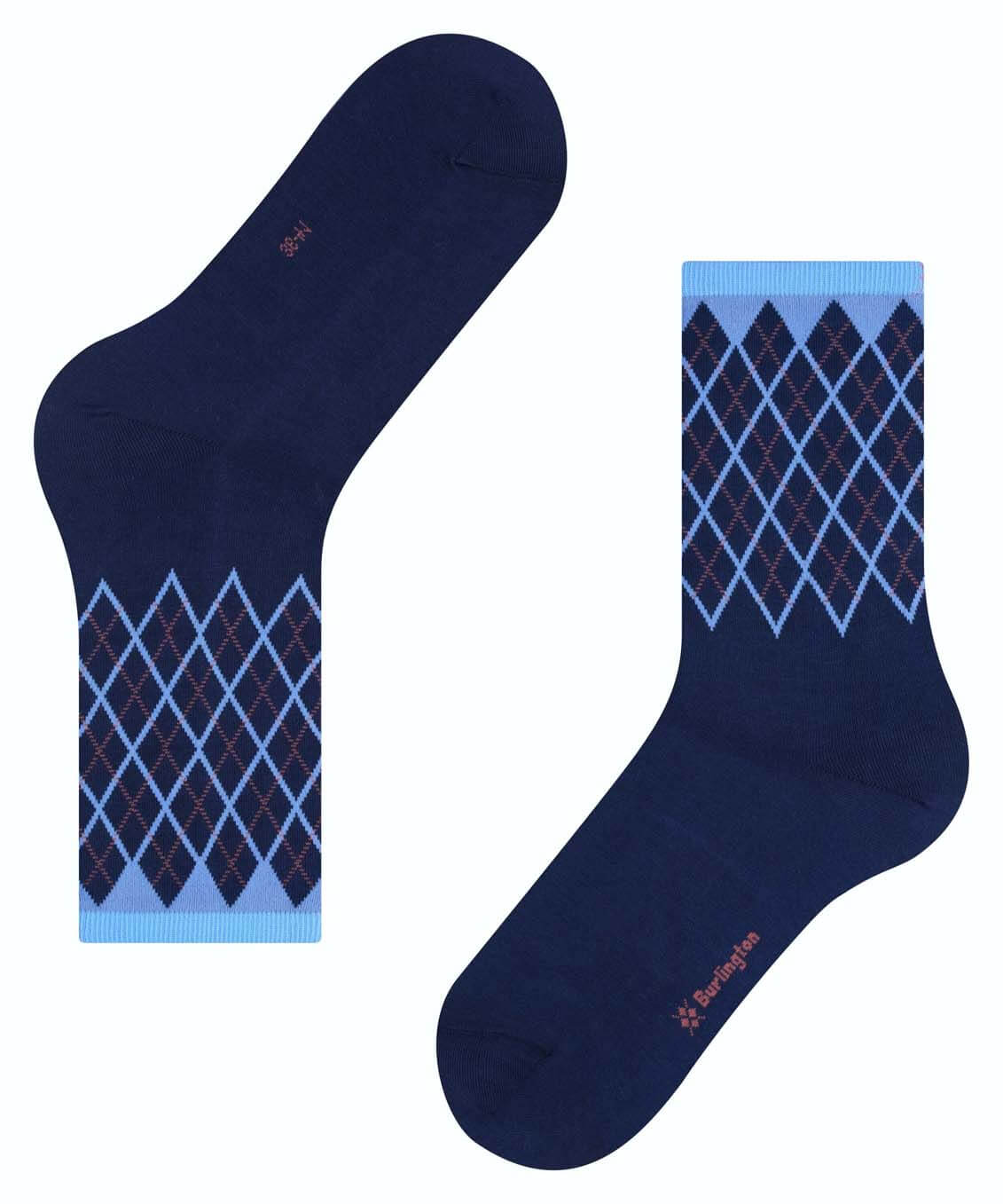 Женские носки Burlington Mayfair Бренд Burlington Изображение 3
