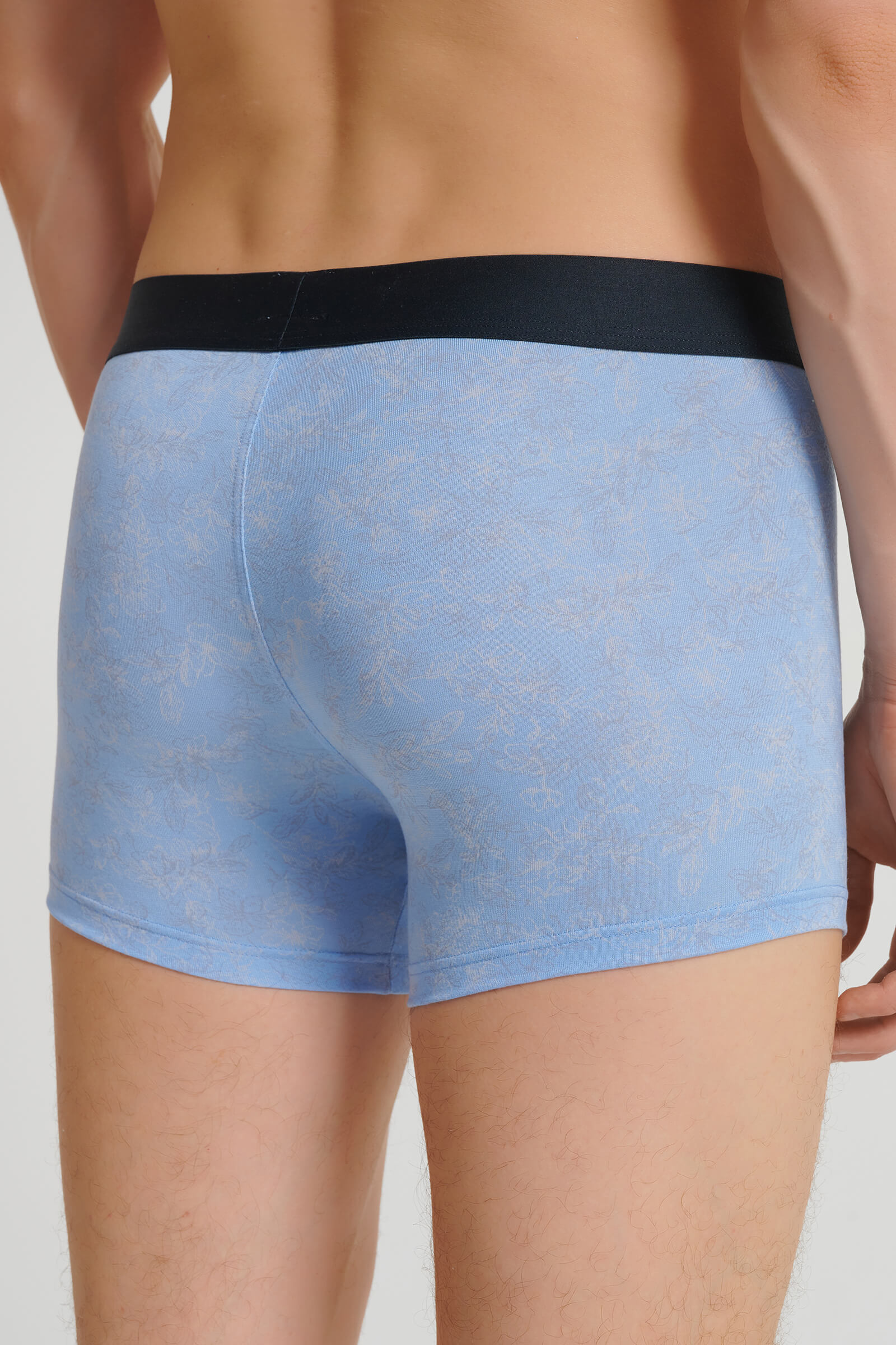 Трусы транки из микромодала Бренд Zimmerli Изображение 3