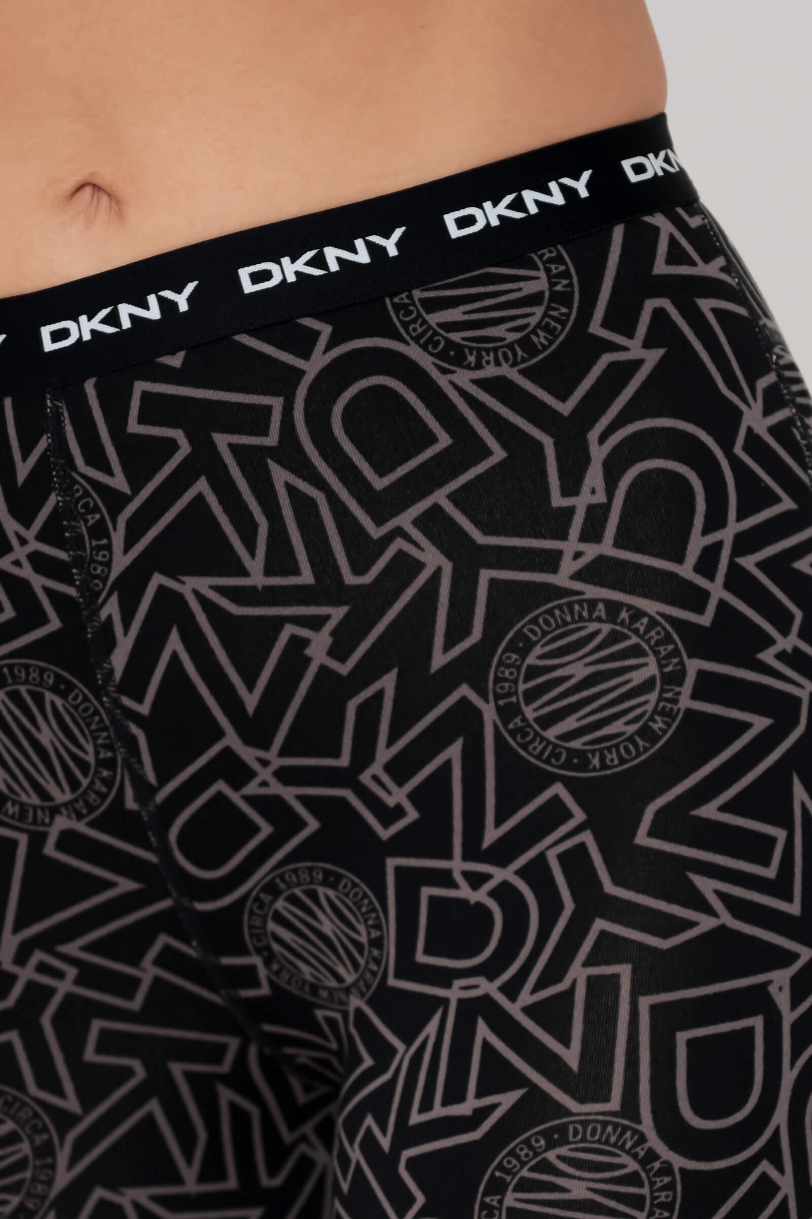 Домашний костюм с велосипедками Бренд DKNY Изображение 6