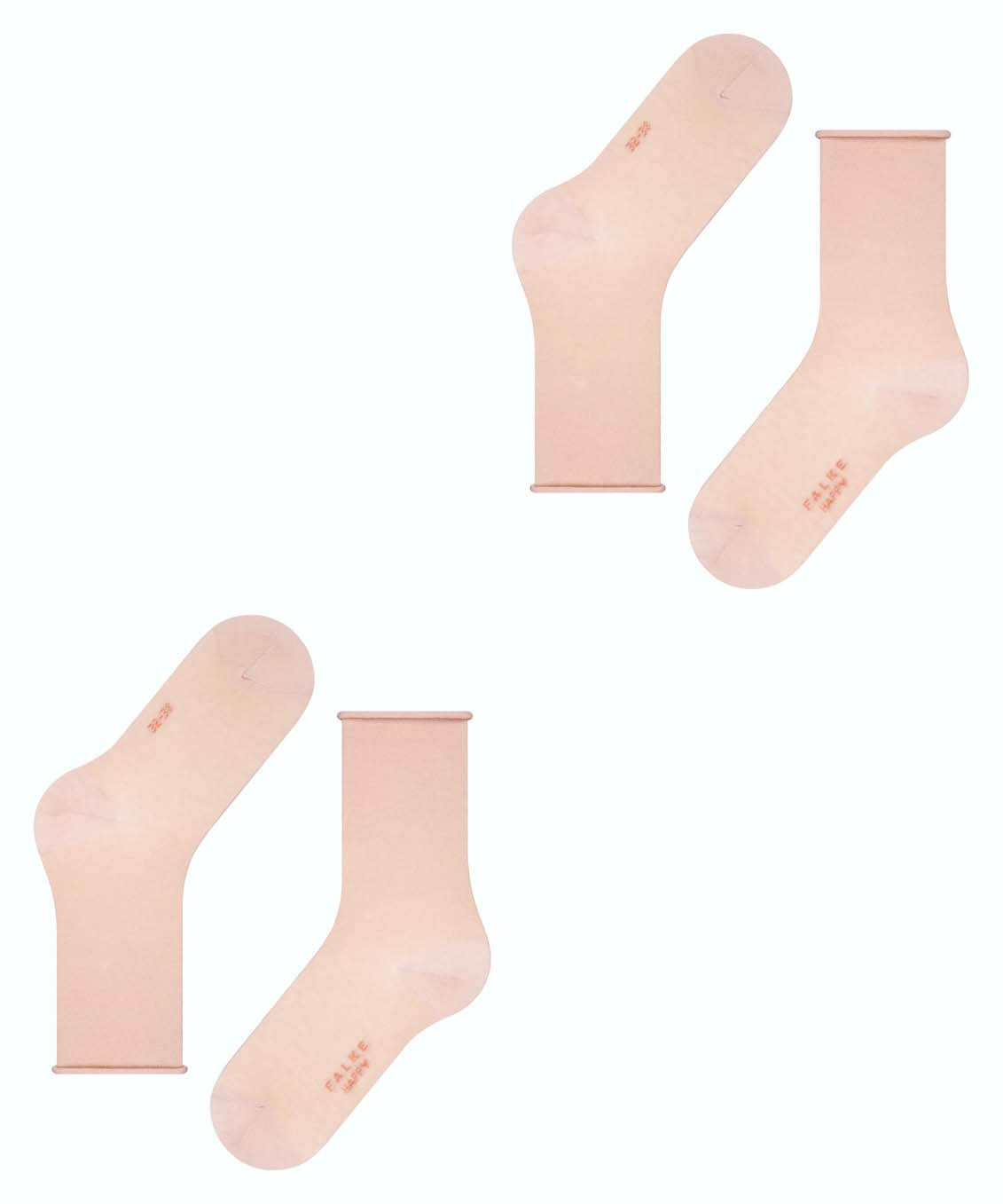 Женские носки FALKE Happy 2-Pack Бренд Falke Изображение 4