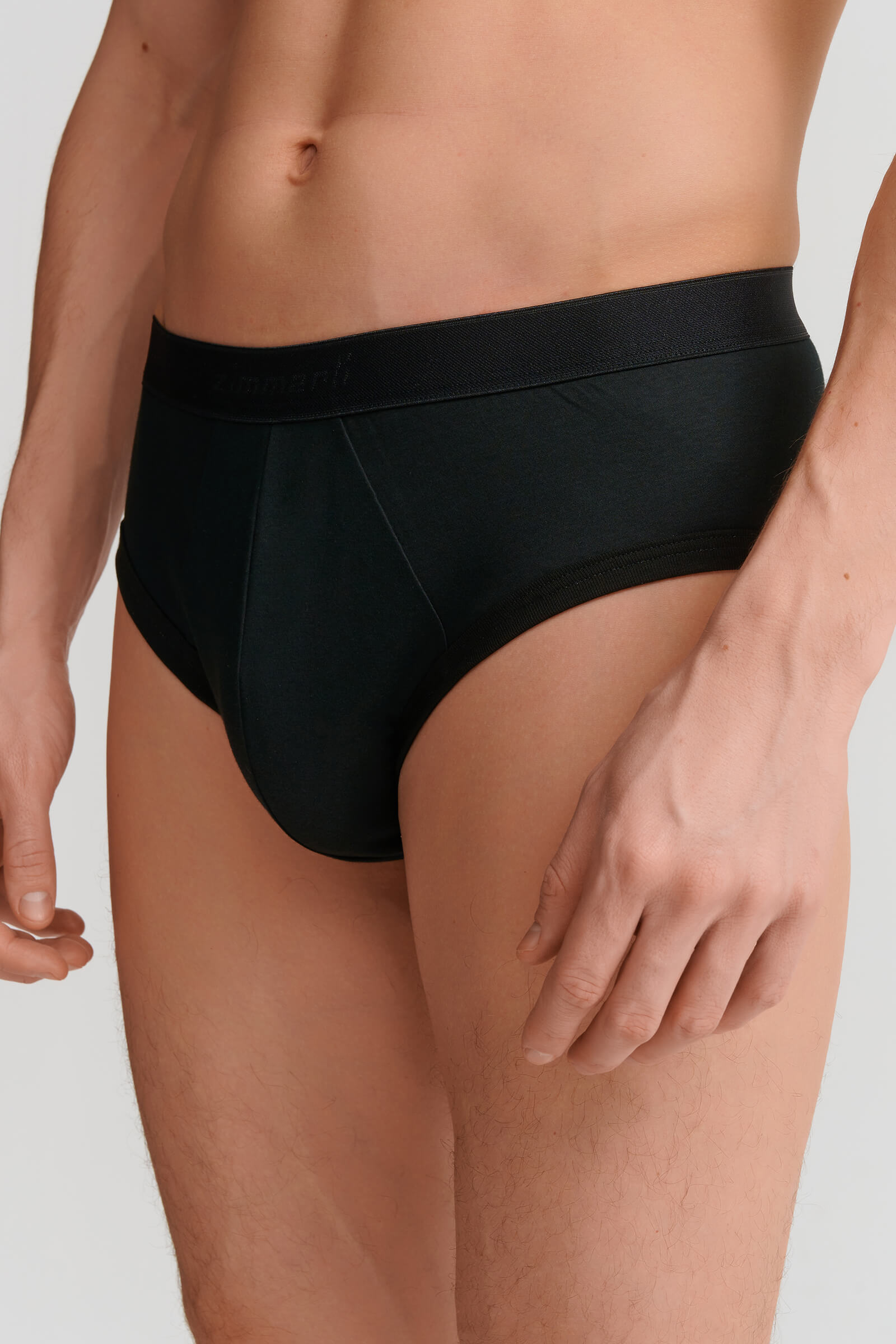 Хлопковые трусы брифы Бренд Zimmerli Изображение 2