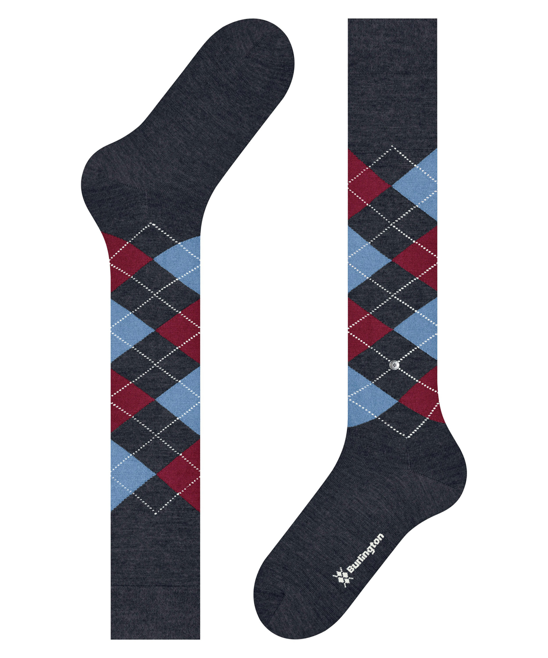 Мужские гольфы Burlington Edinburgh Бренд Burlington Изображение 3