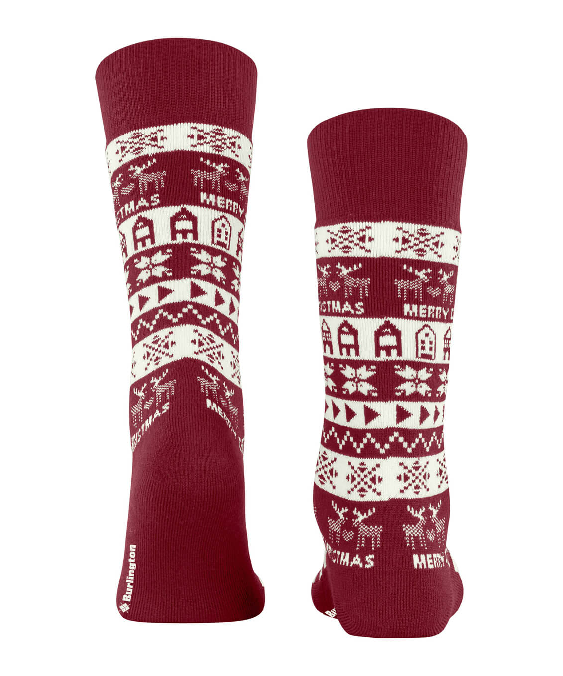 Мужские носки для дома Burlington Country Christmas Бренд Burlington Изображение 3