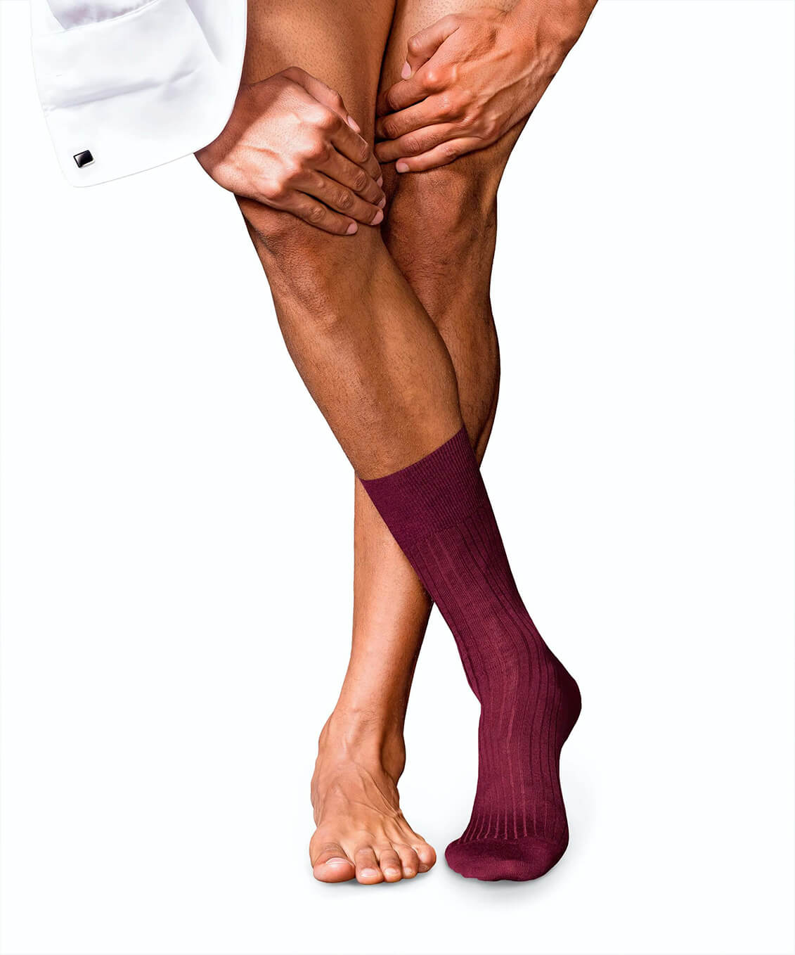 Мужские носки FALKE No. 7 Finest Merino Бренд Falke