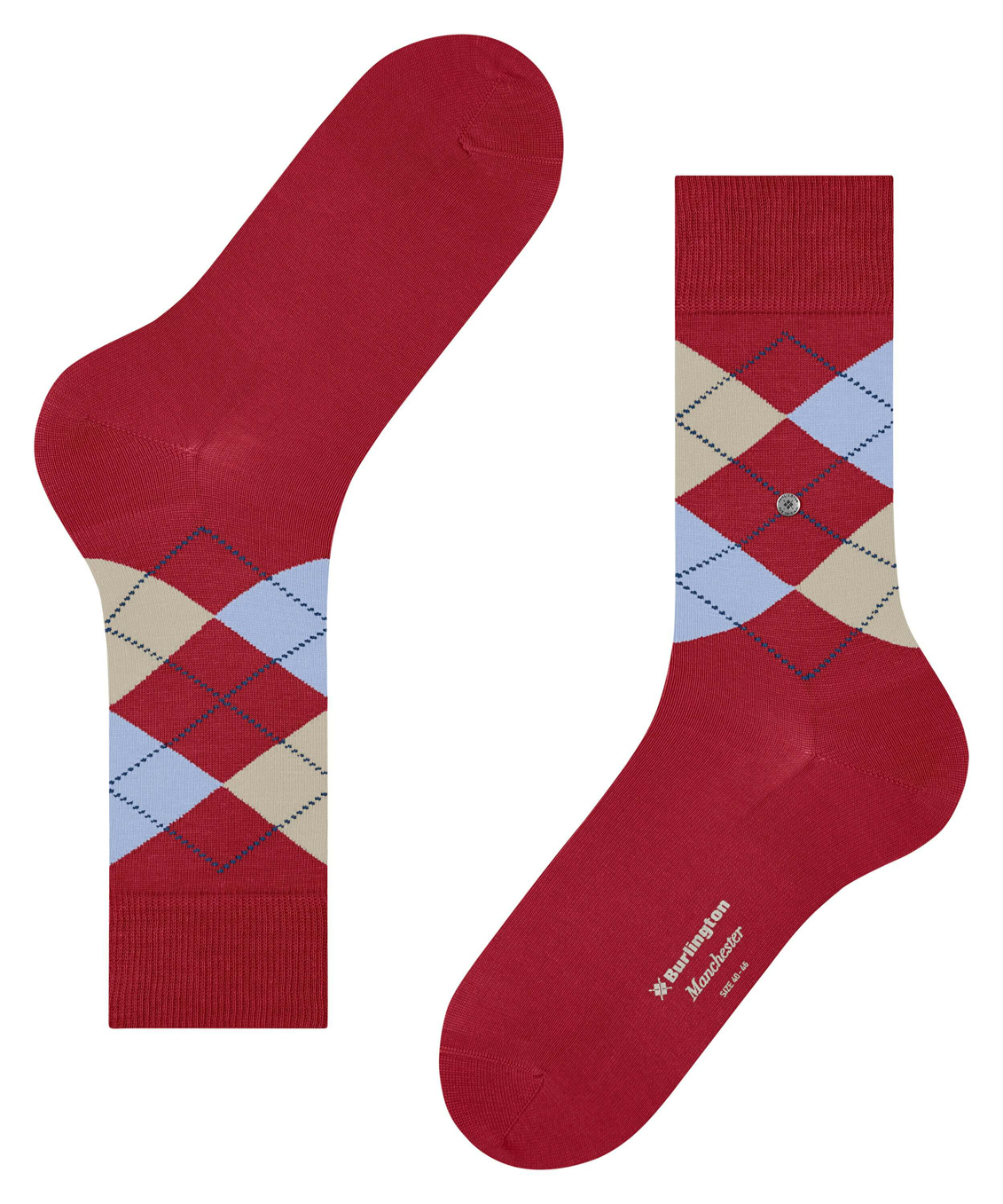 Мужские носки Burlington Manchester Бренд Burlington Изображение 5