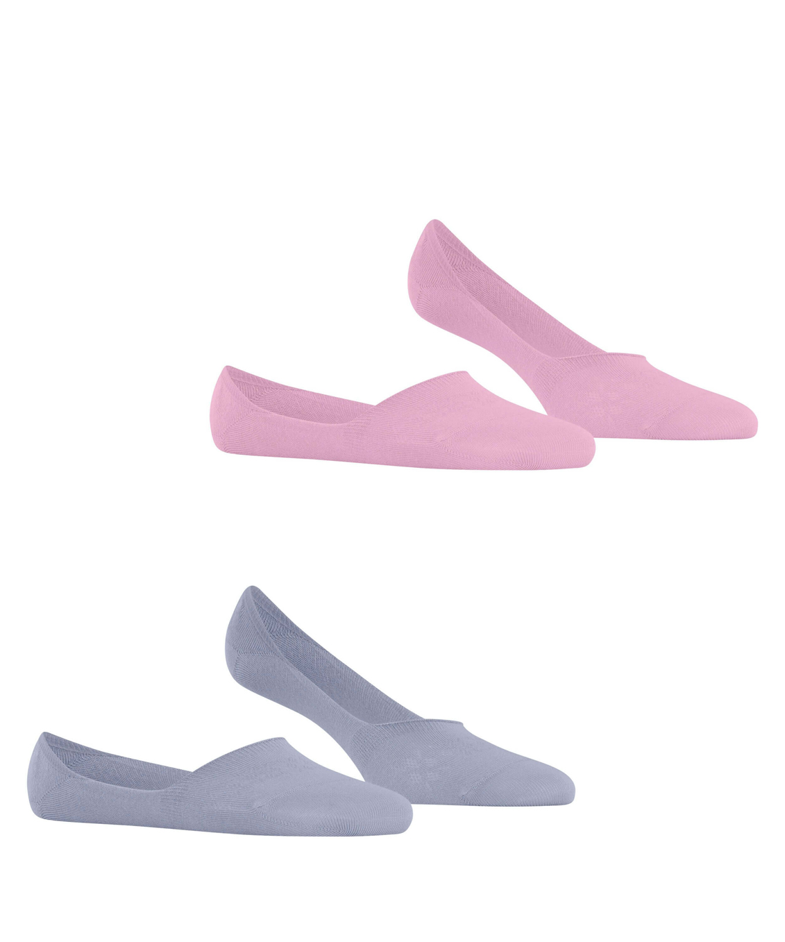 Женские подследники Burlington Everyday 2-Pack Бренд Burlington Изображение 5