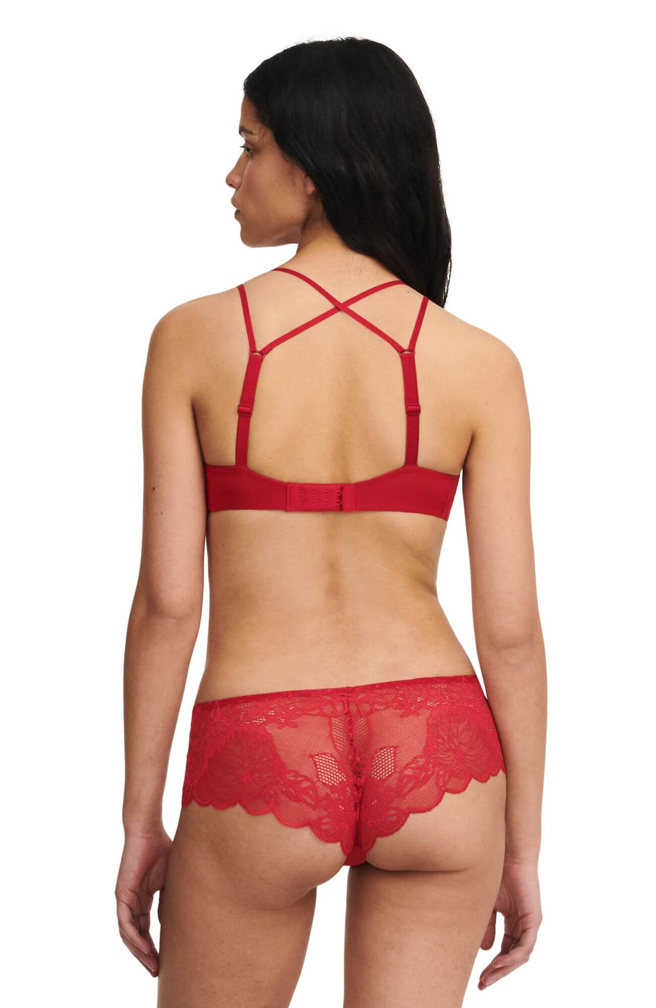 Кружевные трусы хипстеры Бренд Chantelle Изображение 6