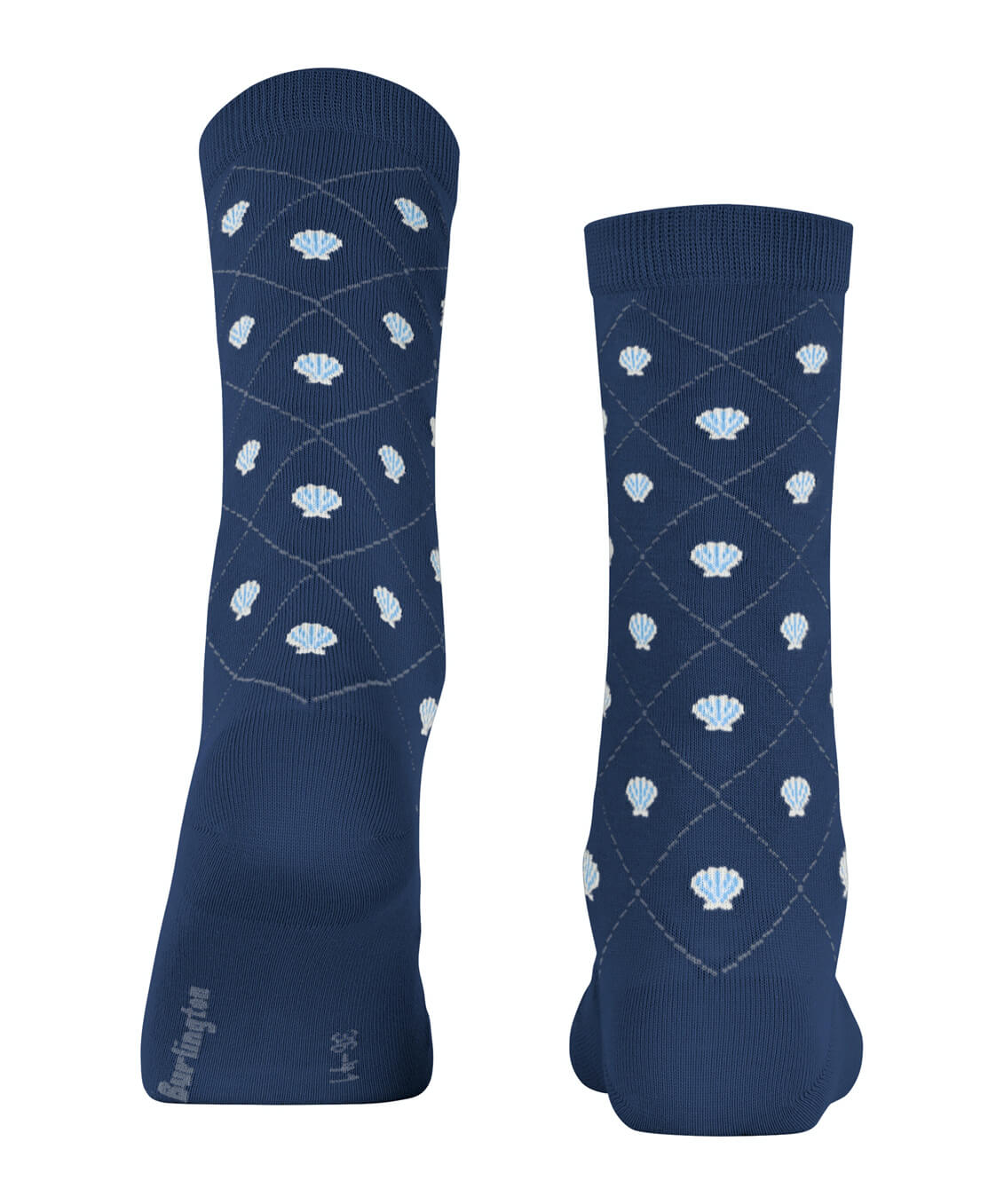 Женские носки Burlington Seashell Бренд Burlington Изображение 3