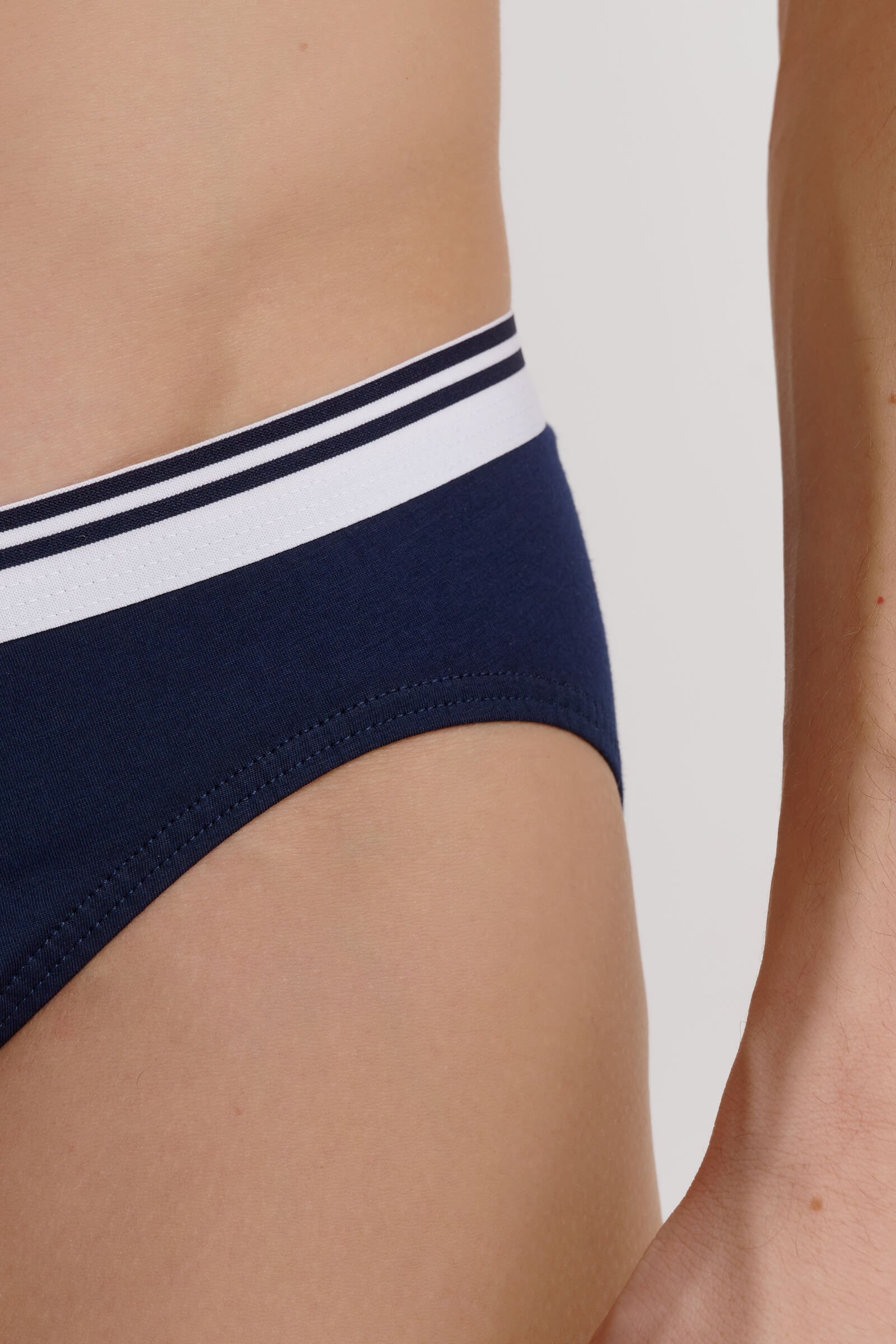 Хлопковые трусы брифы Бренд Zimmerli Изображение 5