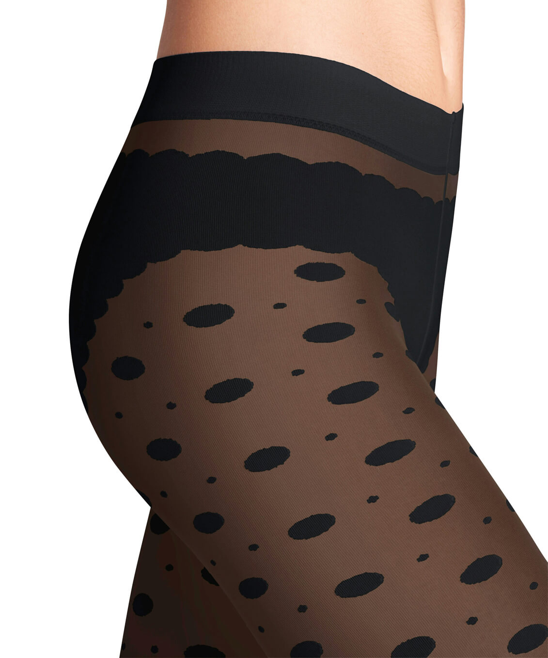 Женские колготки 25 ден FALKE Snow Dot Бренд Falke Изображение 5