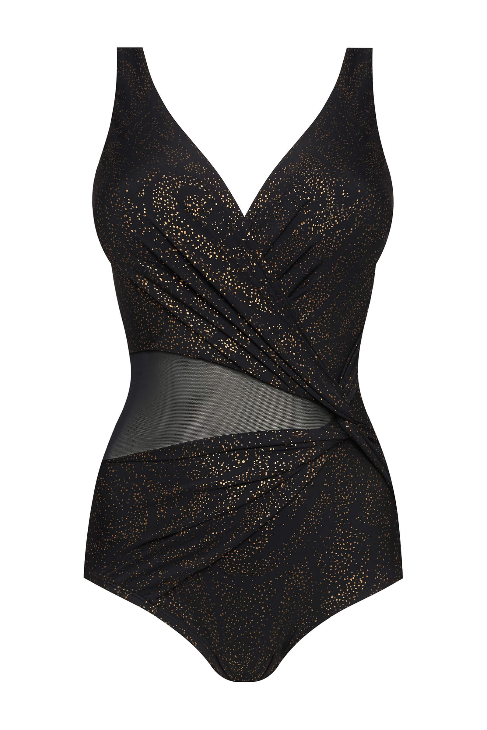 Слитный купальник с корректирующим эффектом Бренд Miraclesuit