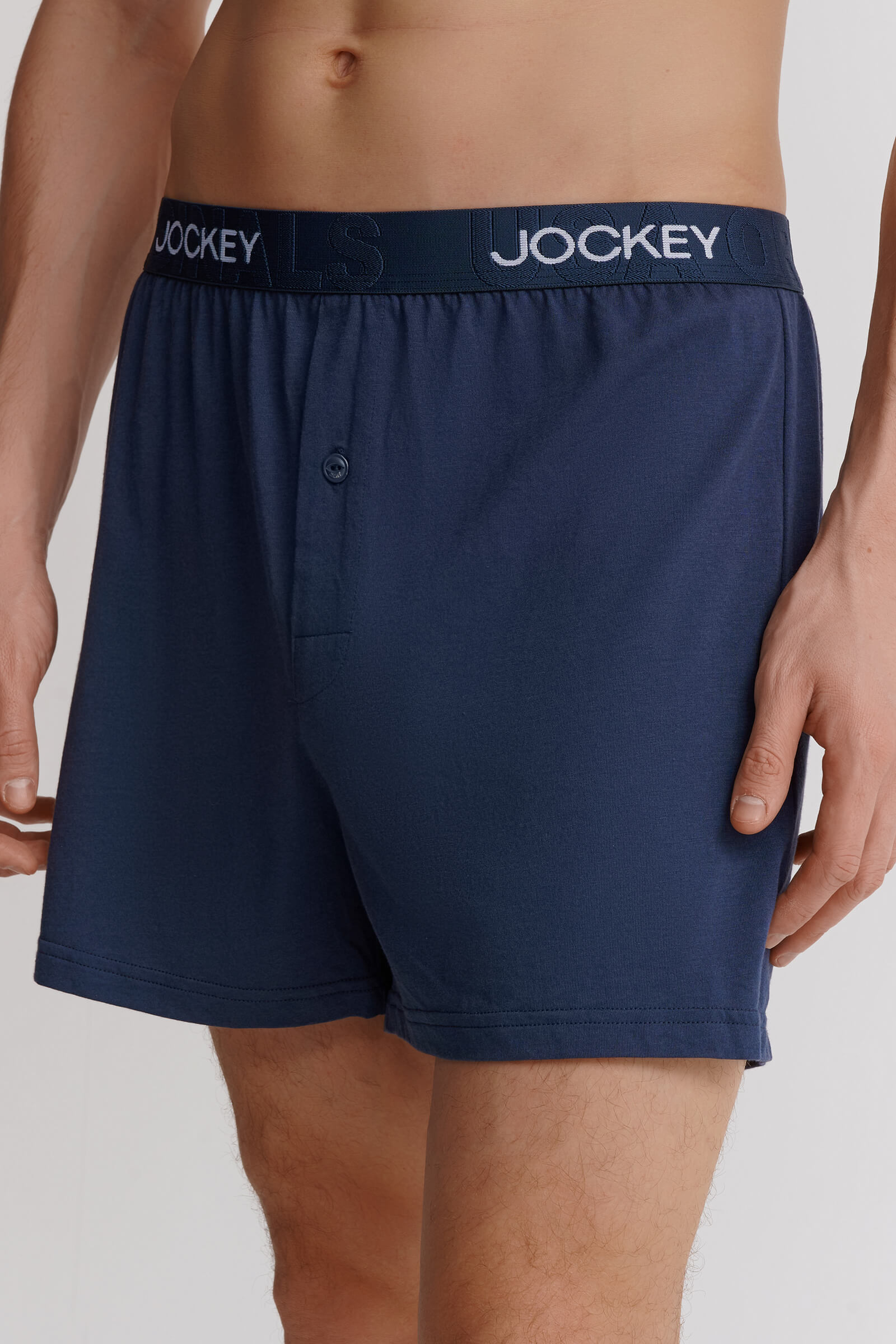 Комплект трусов боксеров из хлопка и модала Бренд Jockey Изображение 6
