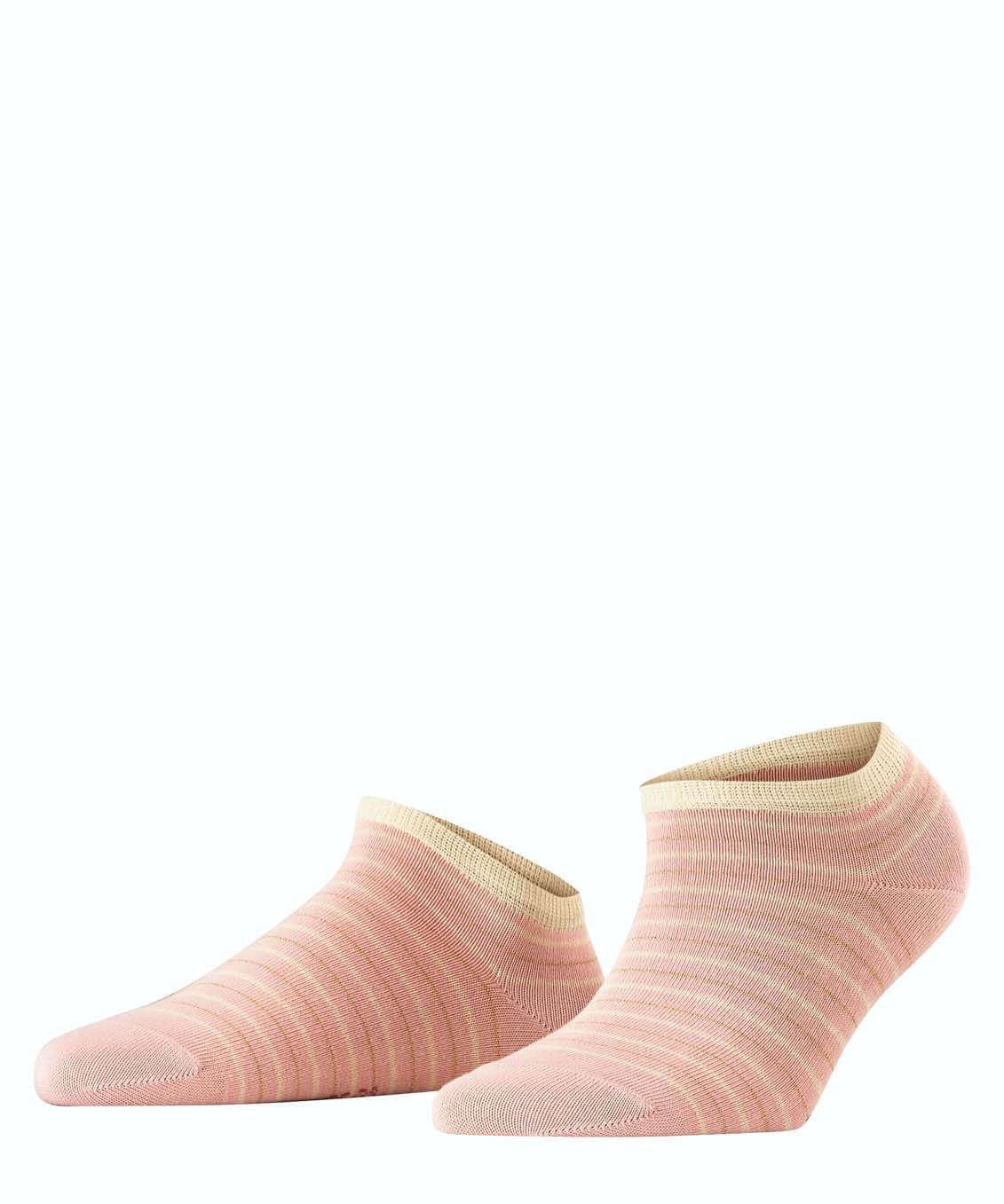 Женские короткие носки FALKE Stripe Shimmer Бренд Falke