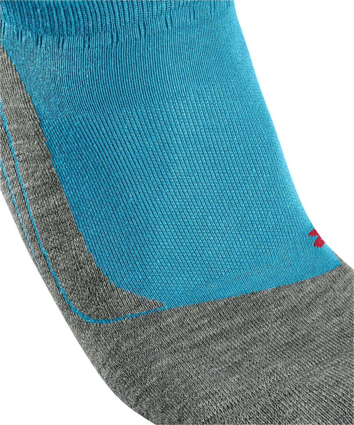 Мужские спортивные носки FALKE RU4 Invisible Бренд Falke Ess Изображение 5