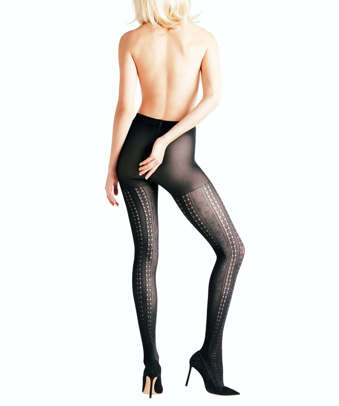 Женские колготки FALKE Snow Ribbon 60 DEN Бренд Falke Изображение 3