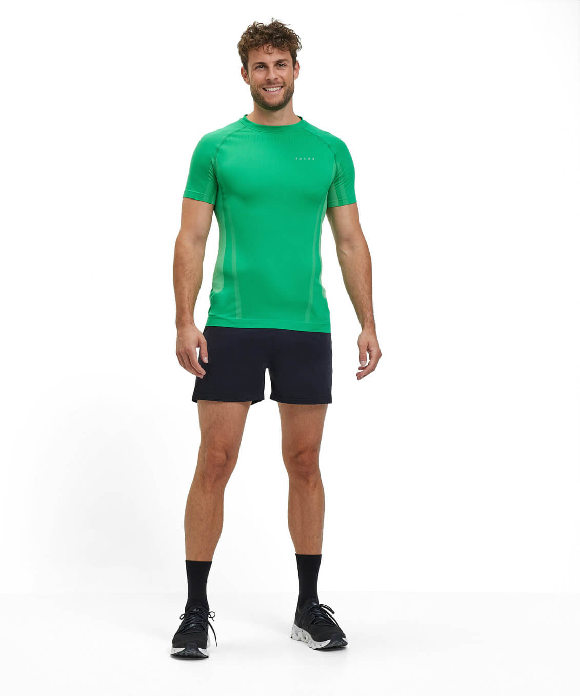 Мужская спортивная футболка FALKE Бренд Falke Ess Изображение 4
