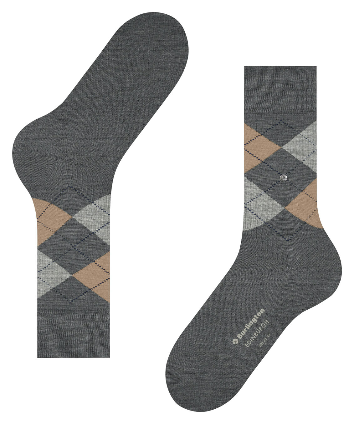 Мужские носки Burlington Edinburgh Бренд Burlington Изображение 3