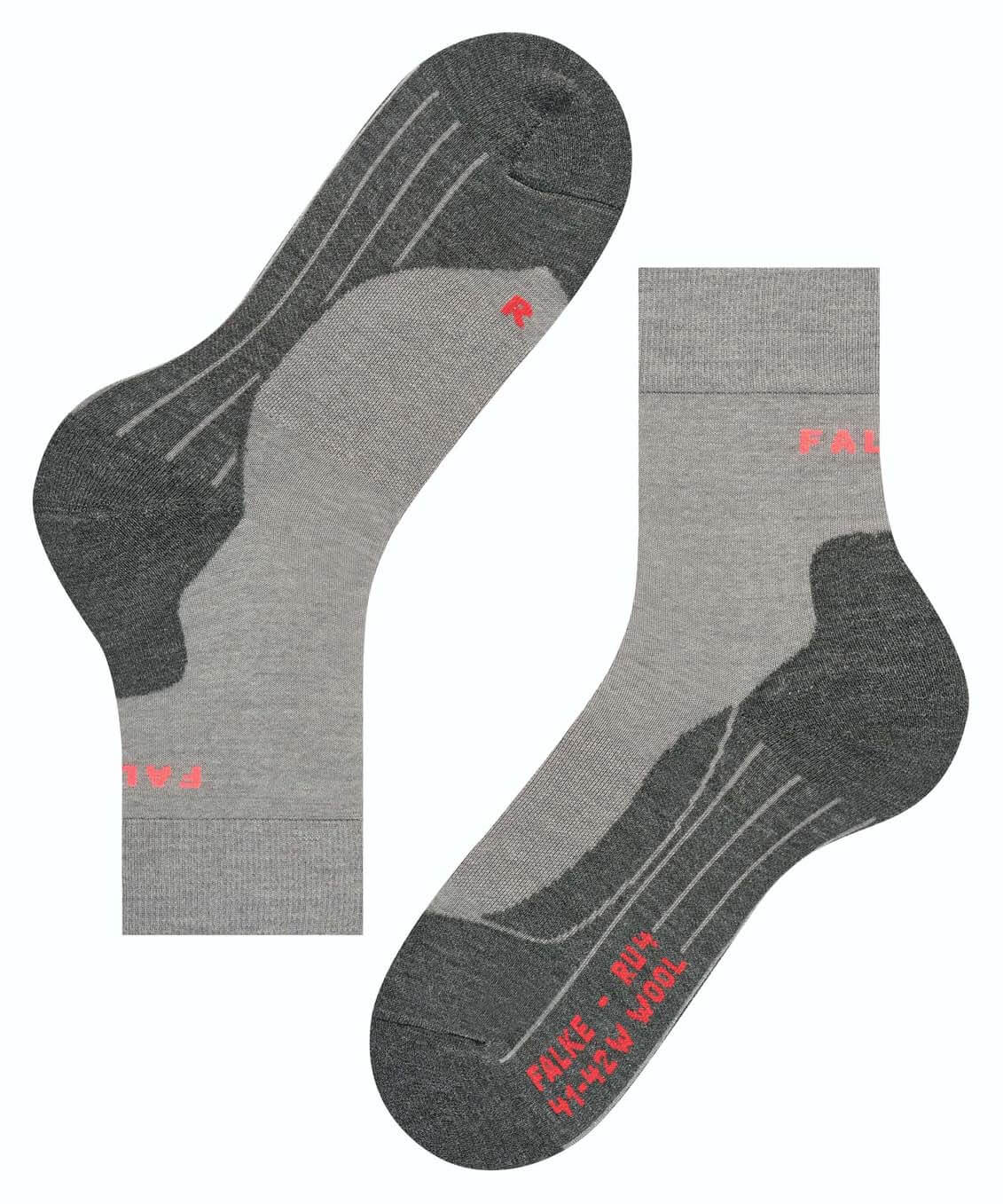 Женские носки FALKE RU4 Wool Бренд Falke Ess Изображение 2