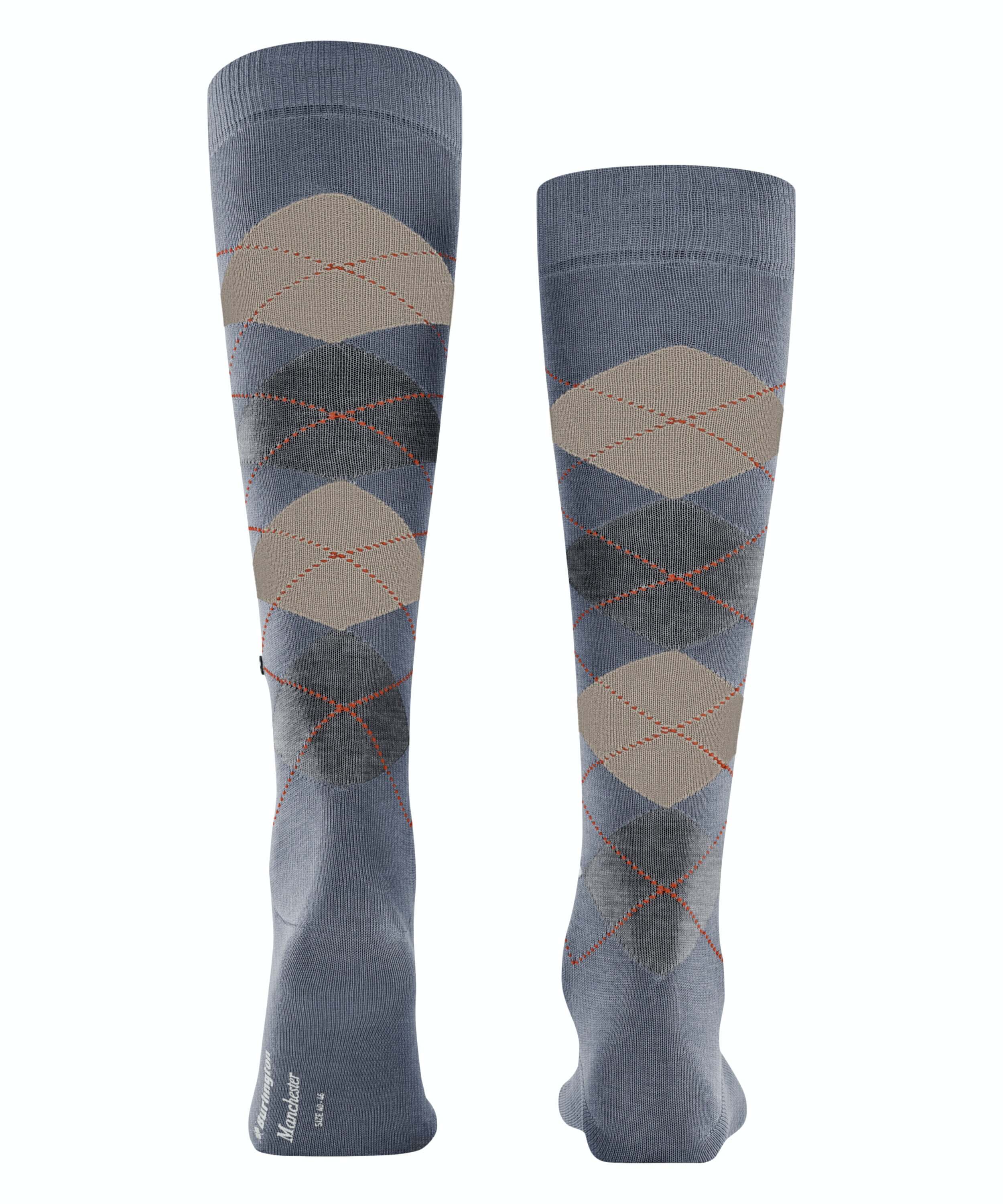 Мужские гольфы Burlington Manchester Бренд Burlington Изображение 2